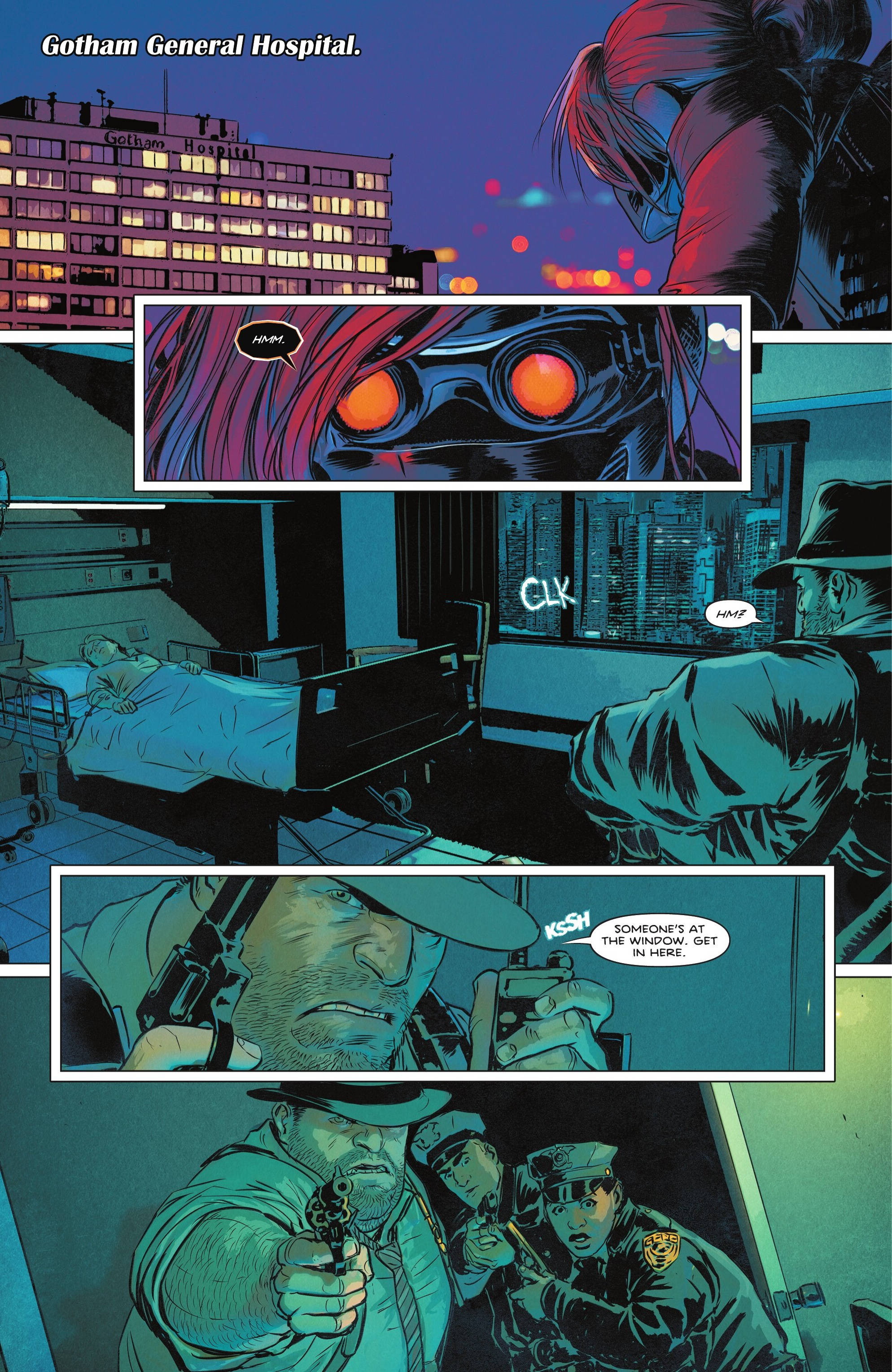 Detective Comics (2016-): Chapter 1094 - Page 14