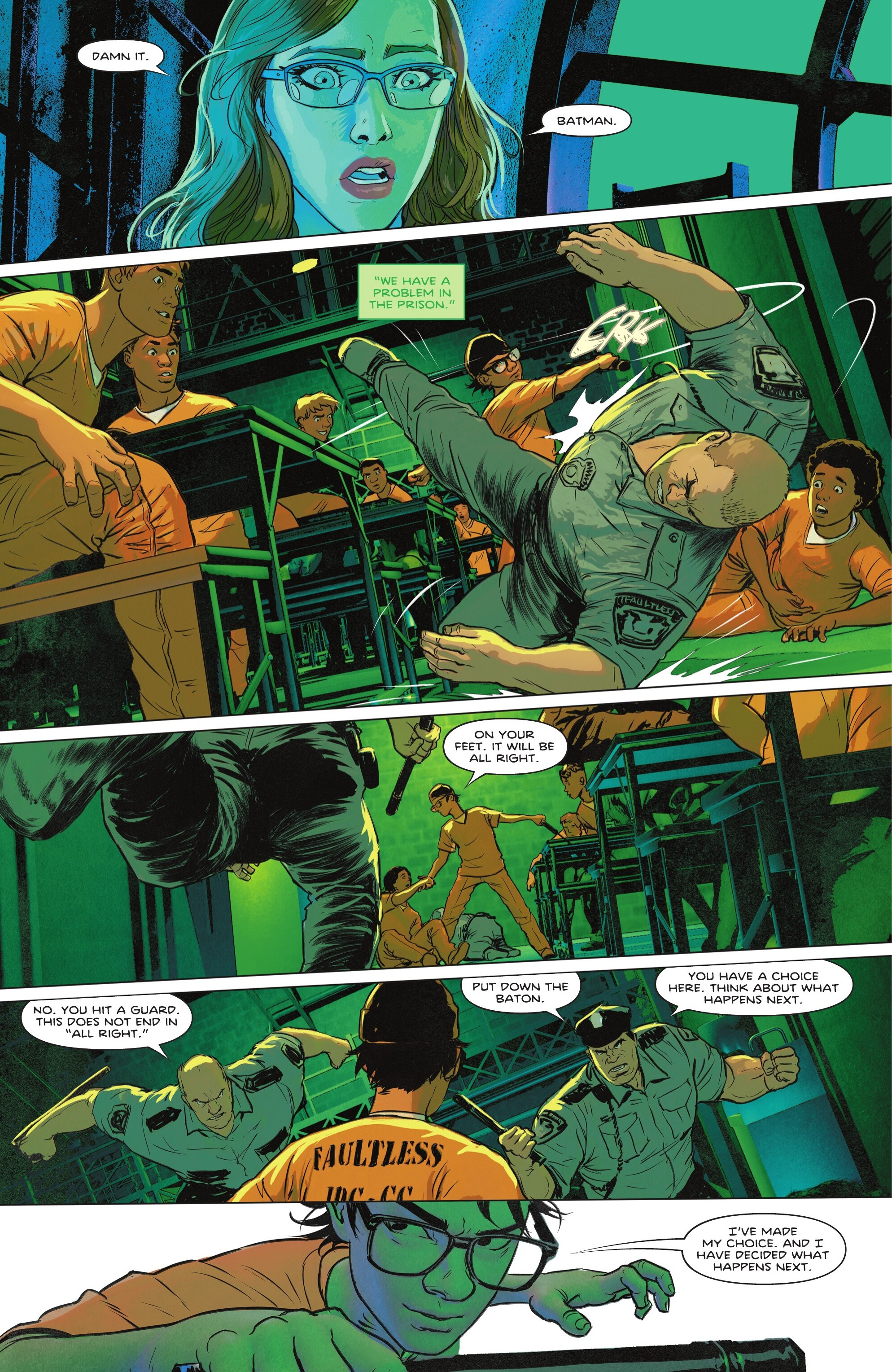 Detective Comics (2016-): Chapter 1094 - Page 17