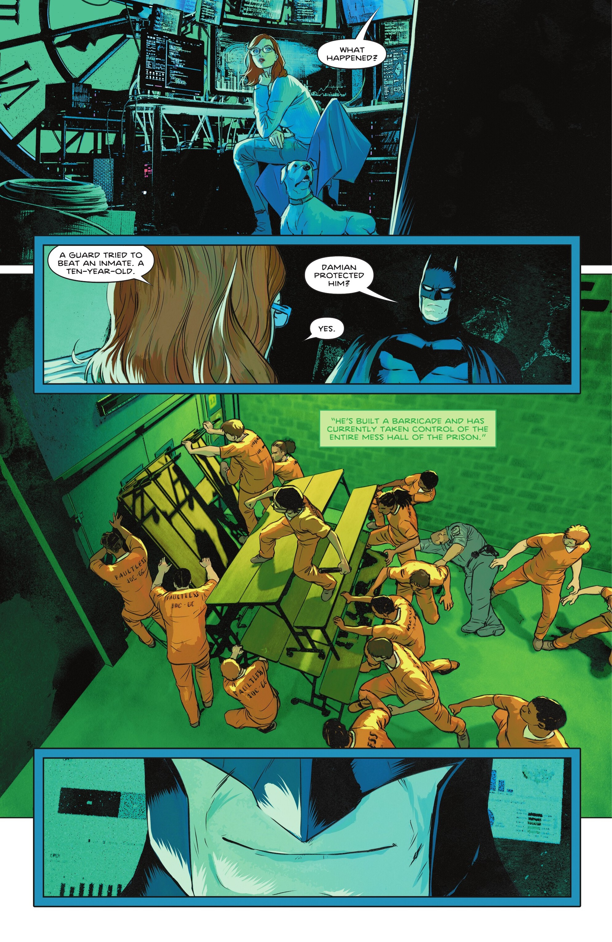 Detective Comics (2016-): Chapter 1094 - Page 18