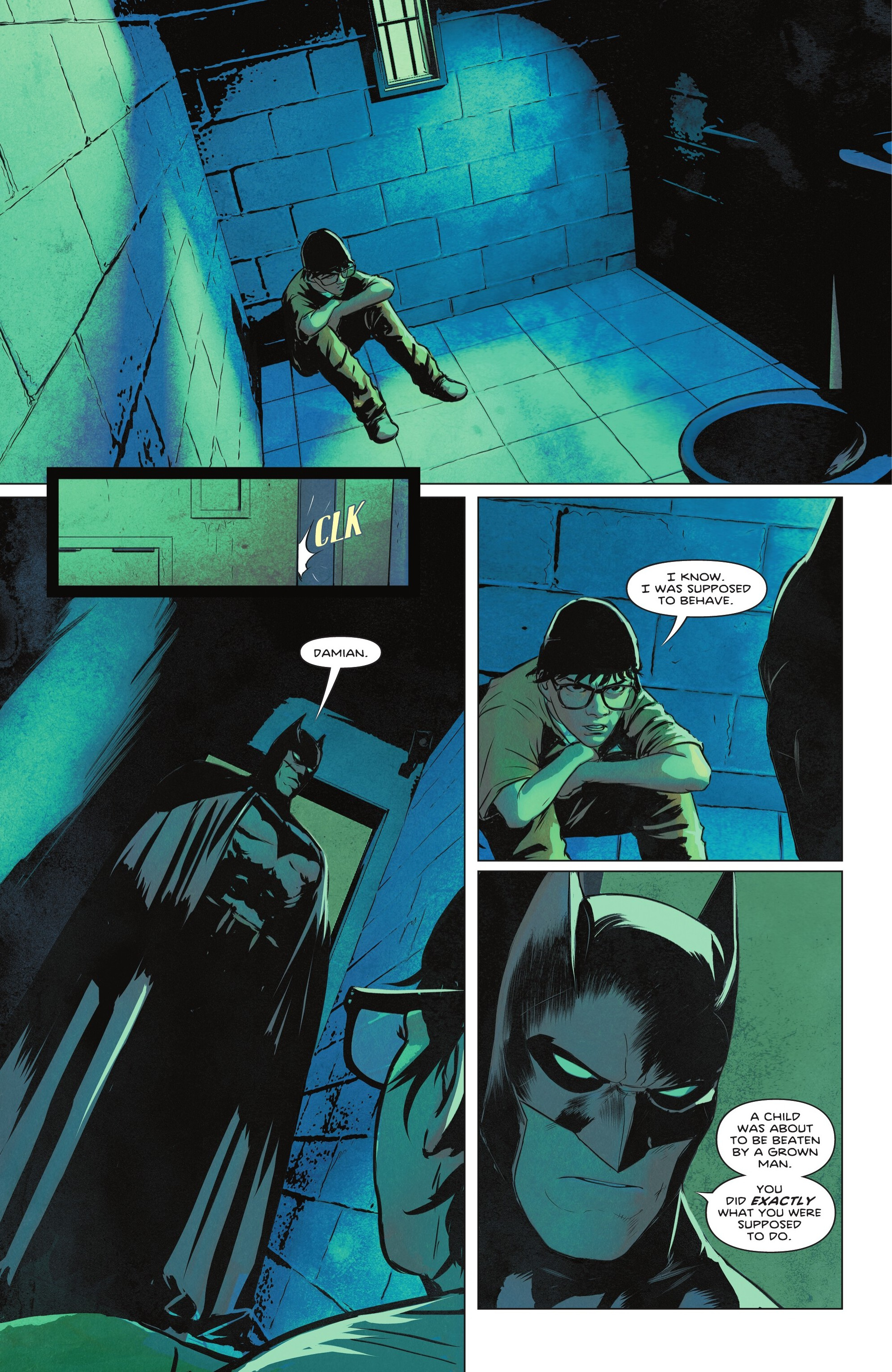 Detective Comics (2016-): Chapter 1094 - Page 22