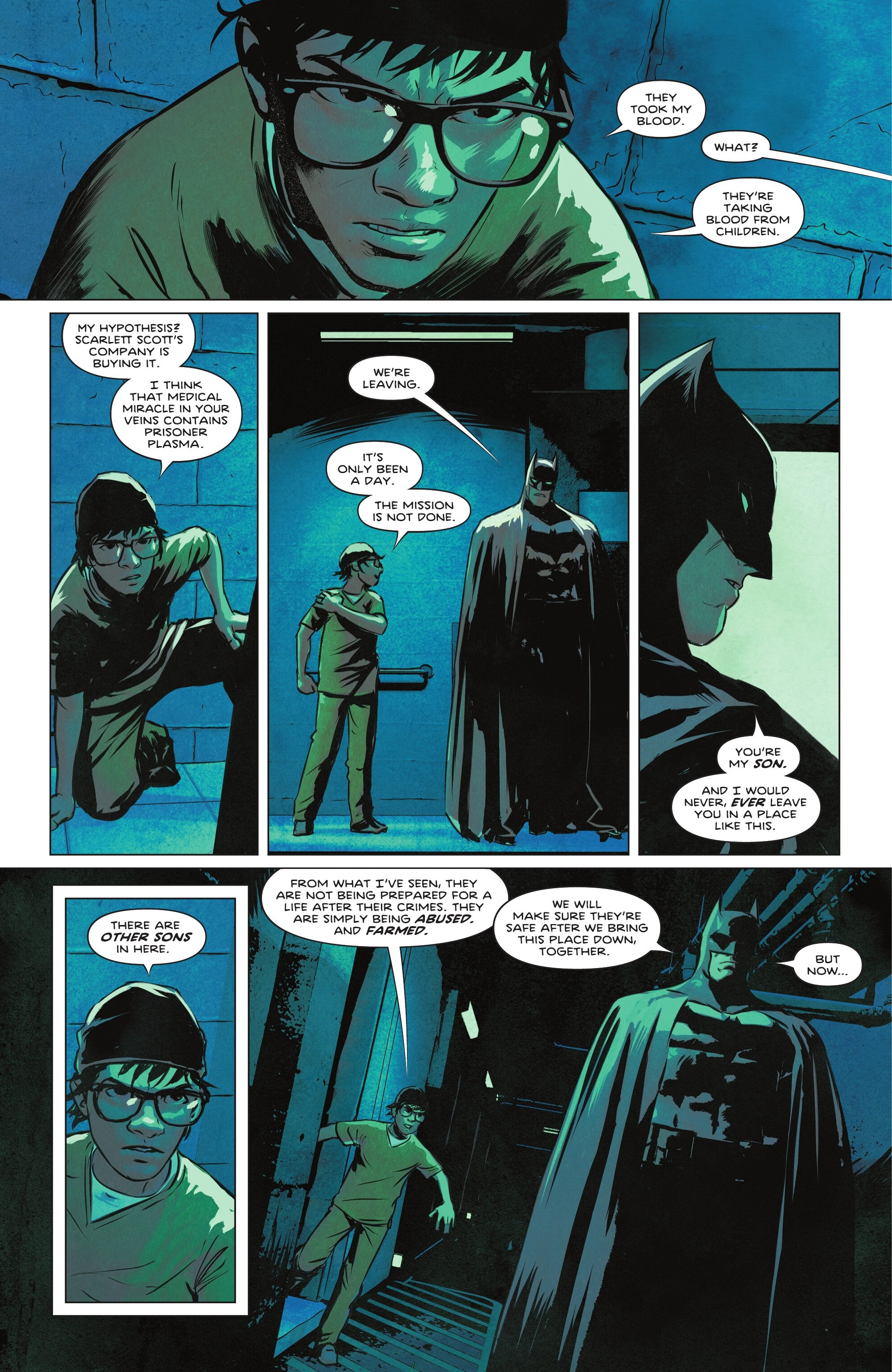 Detective Comics (2016-): Chapter 1094 - Page 23