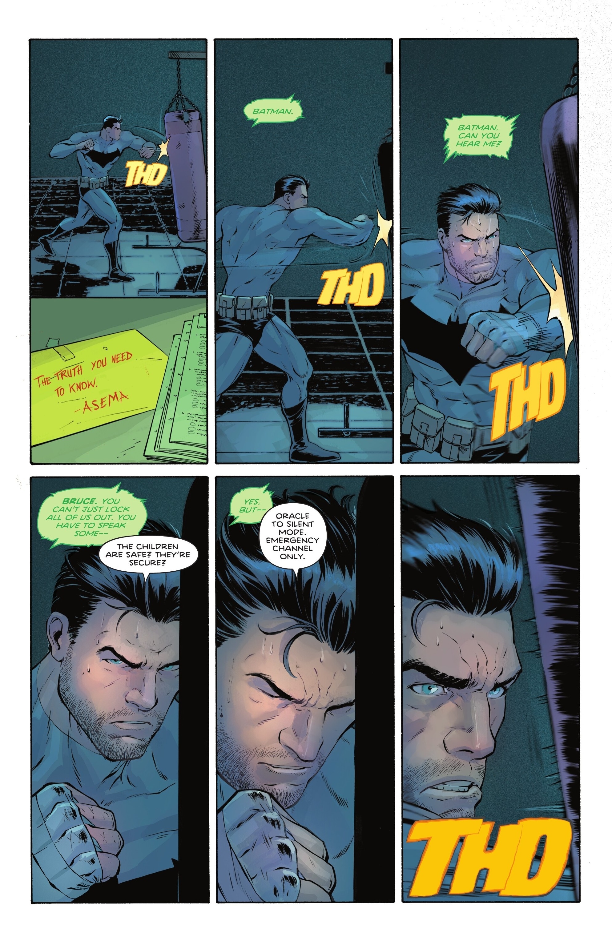 Detective Comics (2016-): Chapter 1095 - Page 3