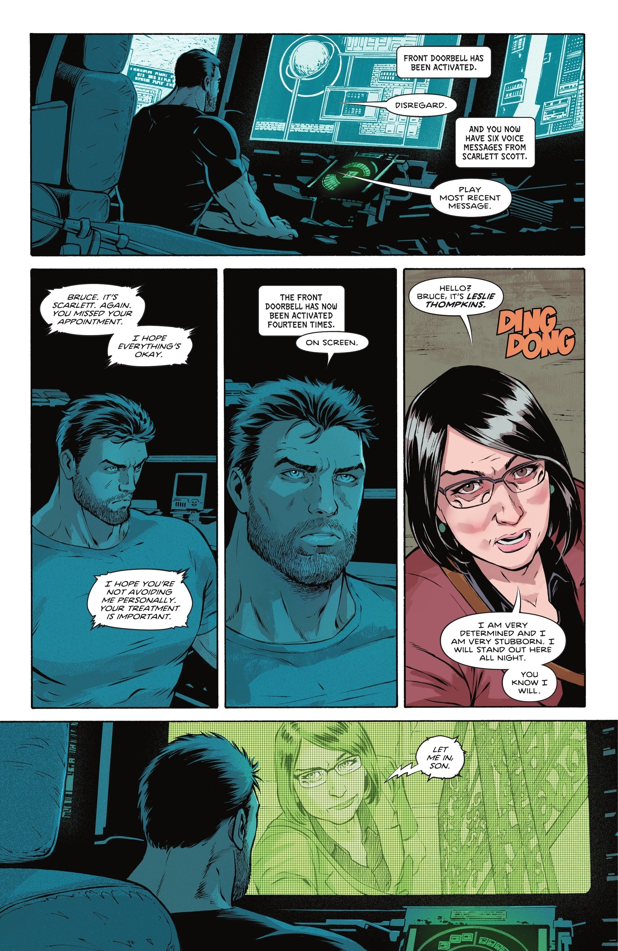 Detective Comics (2016-): Chapter 1095 - Page 5