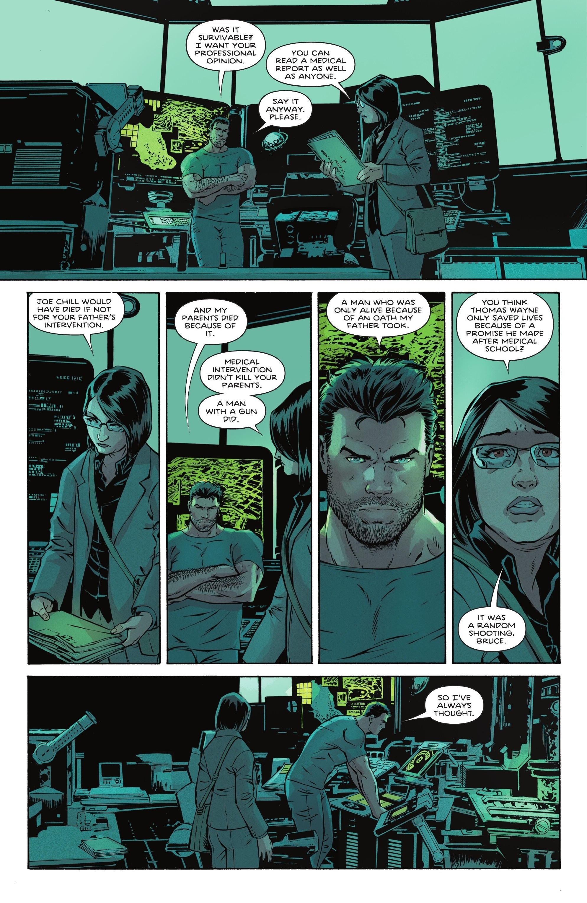 Detective Comics (2016-): Chapter 1095 - Page 6