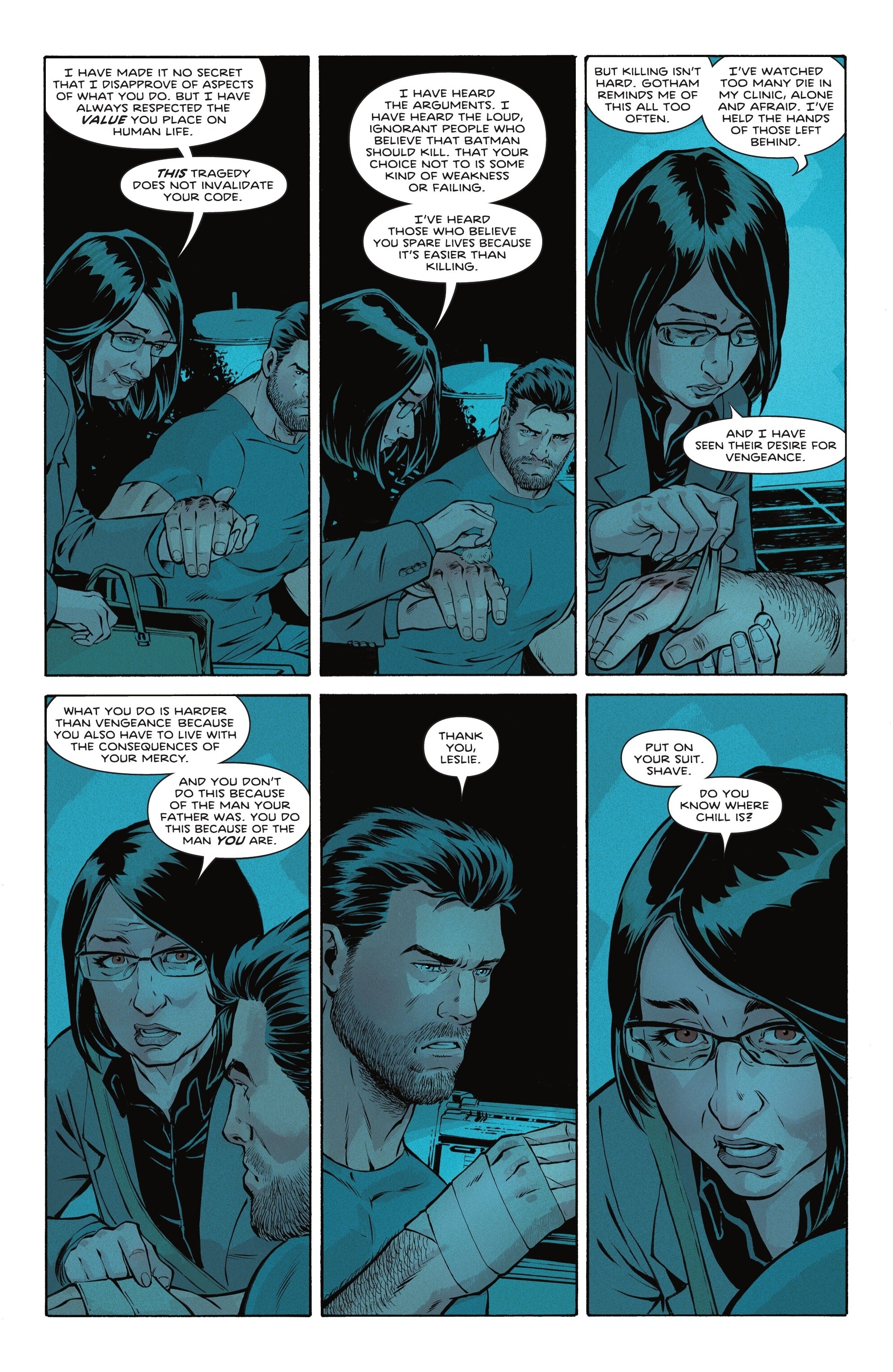 Detective Comics (2016-): Chapter 1095 - Page 8