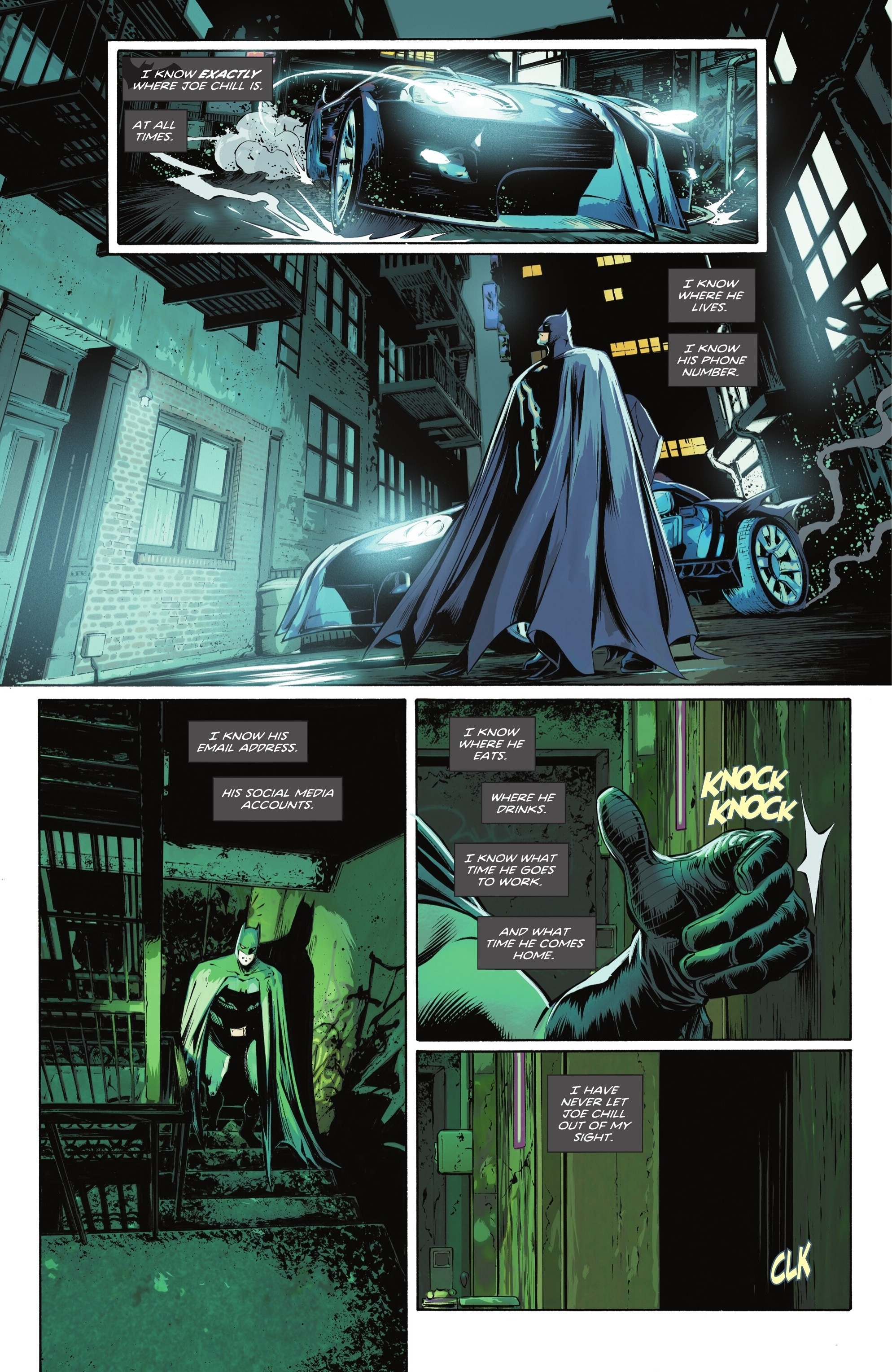 Detective Comics (2016-): Chapter 1095 - Page 9