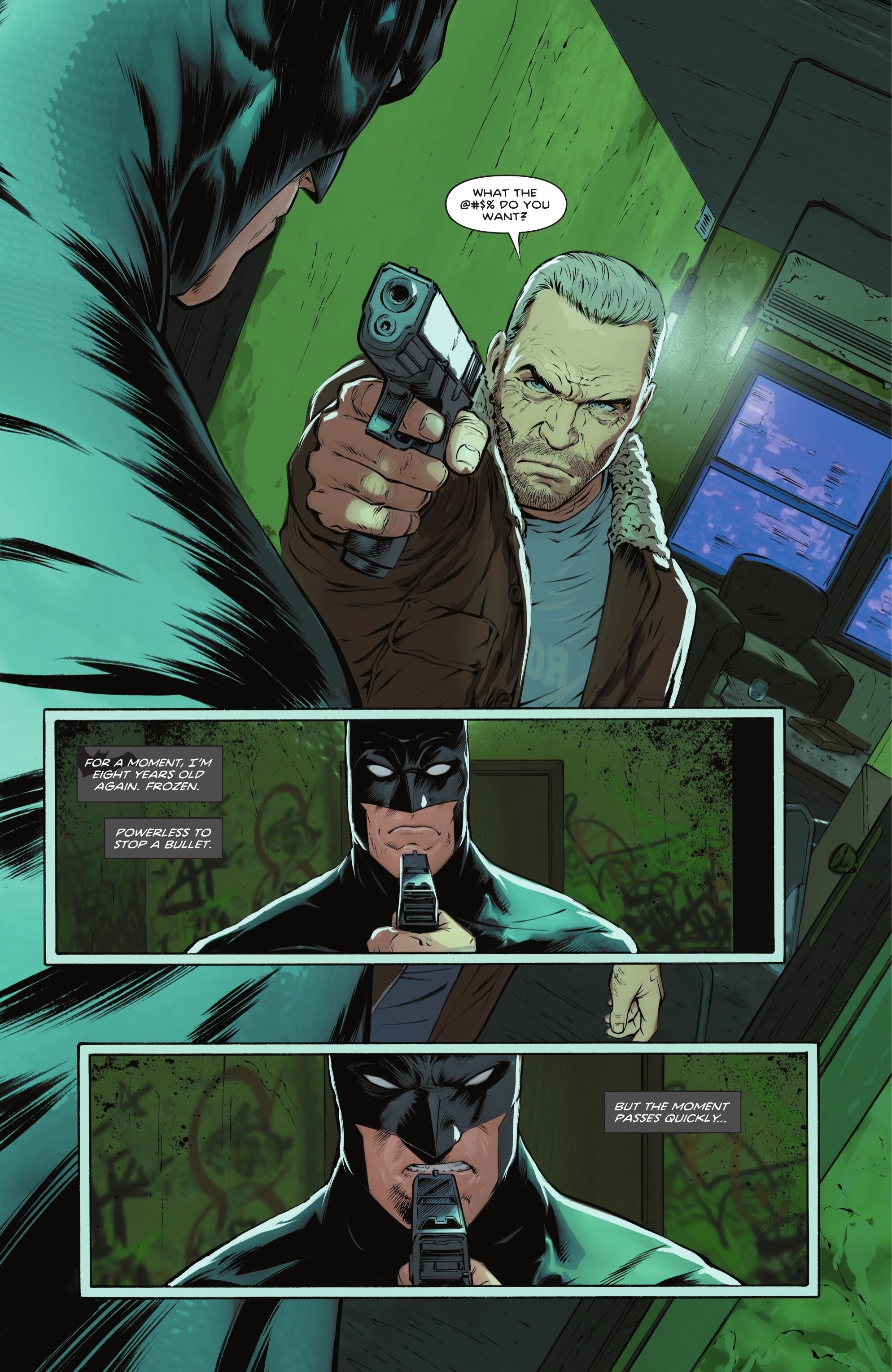 Detective Comics (2016-): Chapter 1095 - Page 10