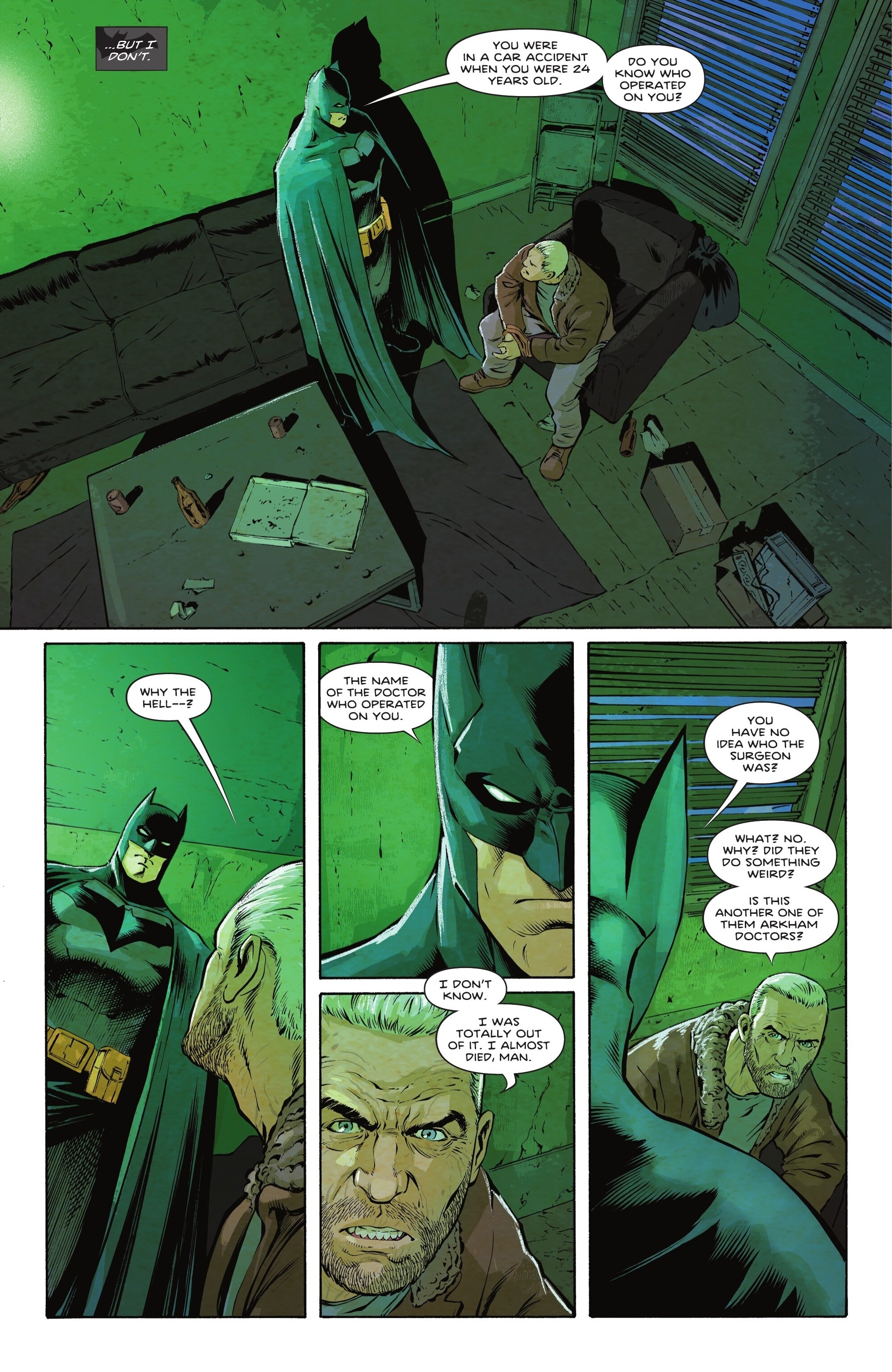 Detective Comics (2016-): Chapter 1095 - Page 12