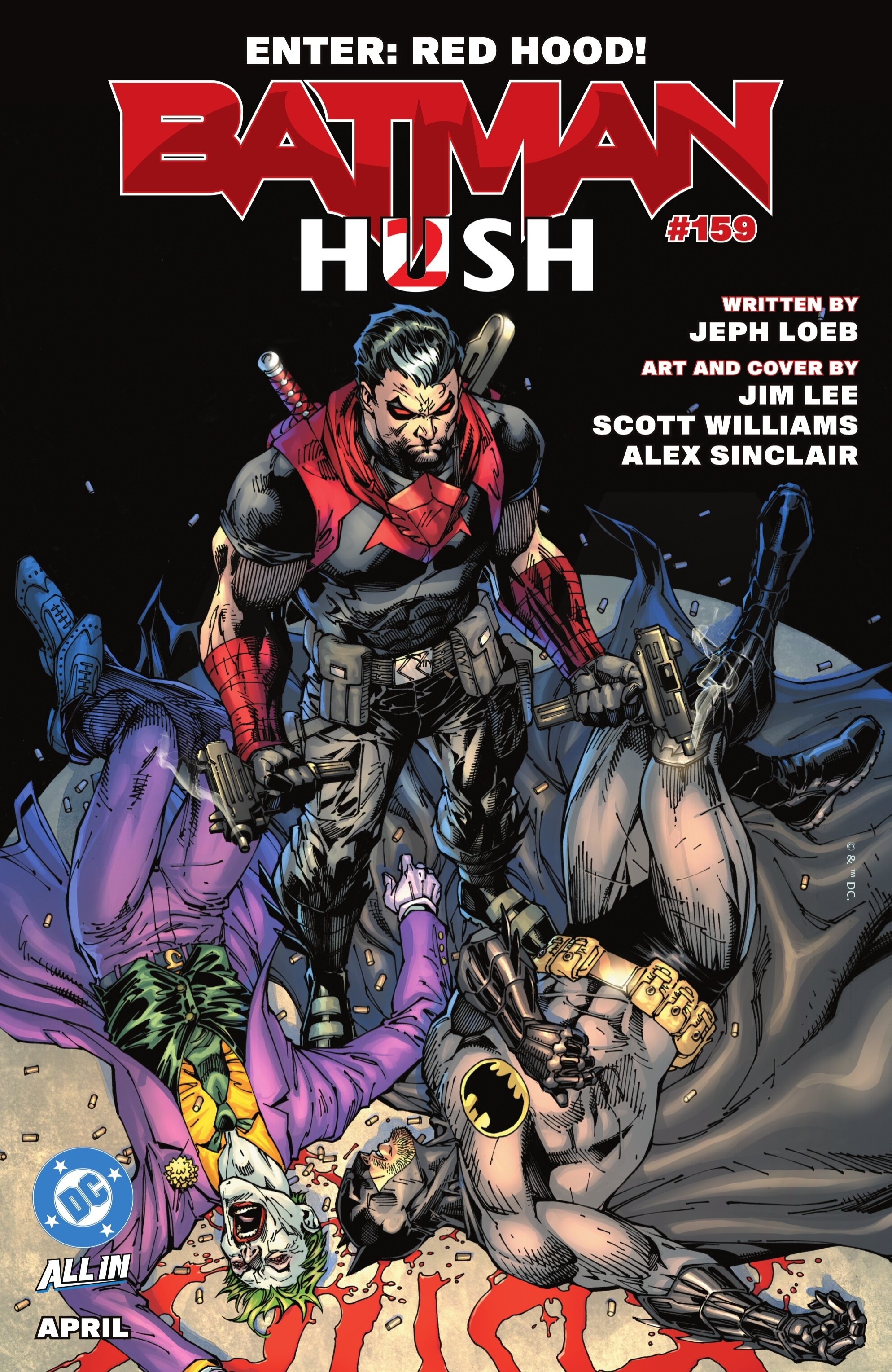Detective Comics (2016-): Chapter 1096 - Page 2