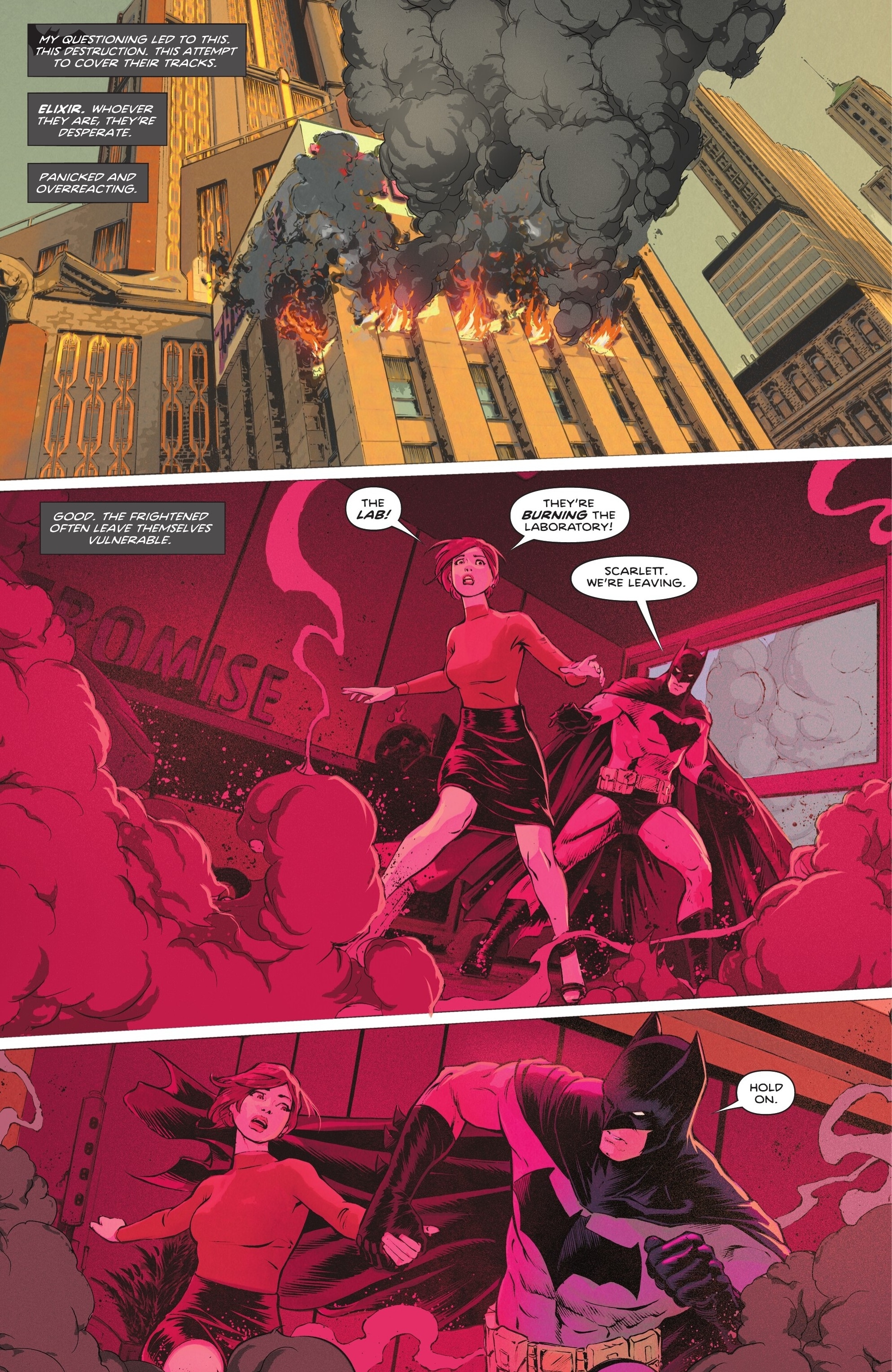 Detective Comics (2016-): Chapter 1096 - Page 3