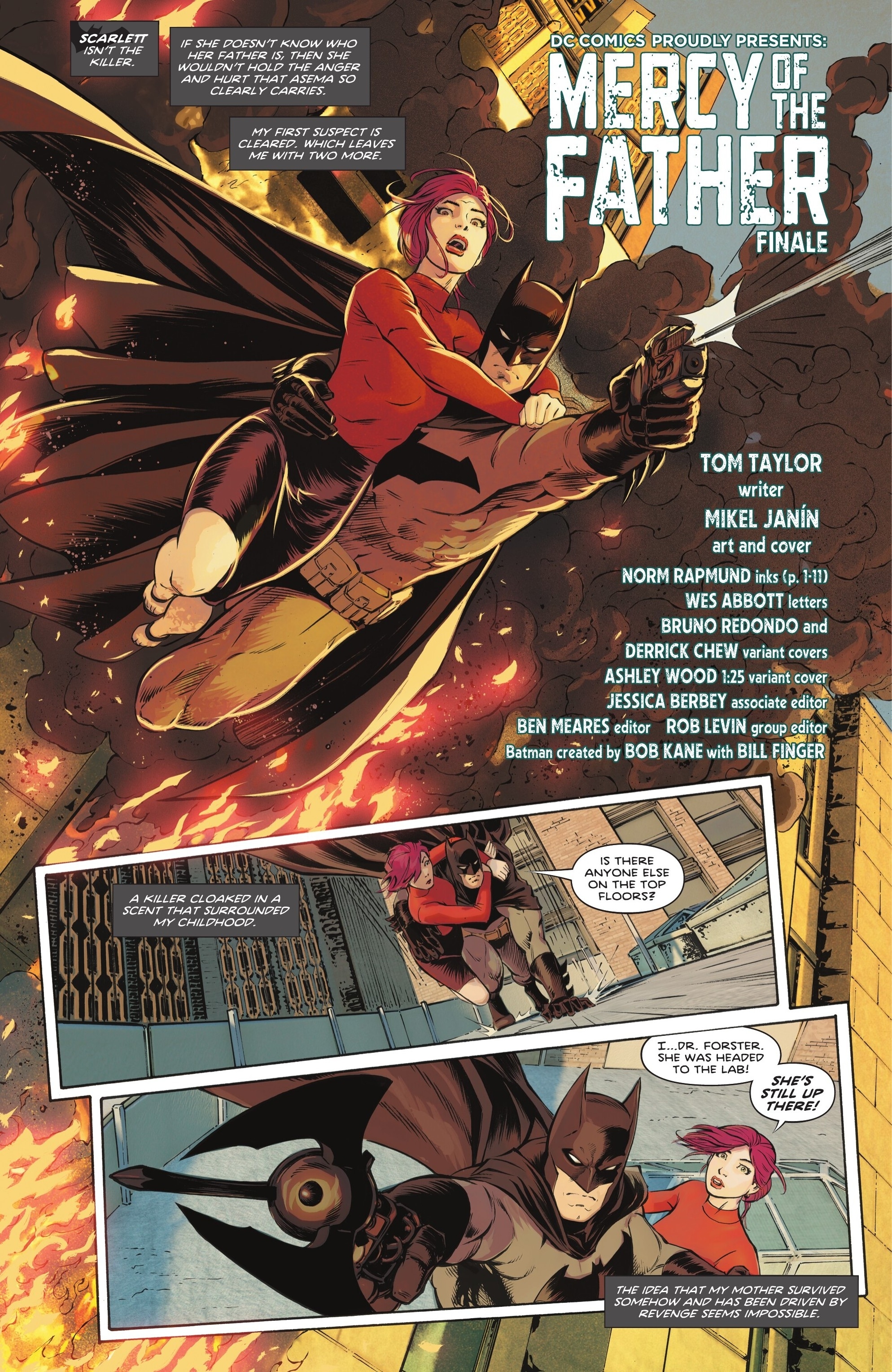 Detective Comics (2016-): Chapter 1096 - Page 4