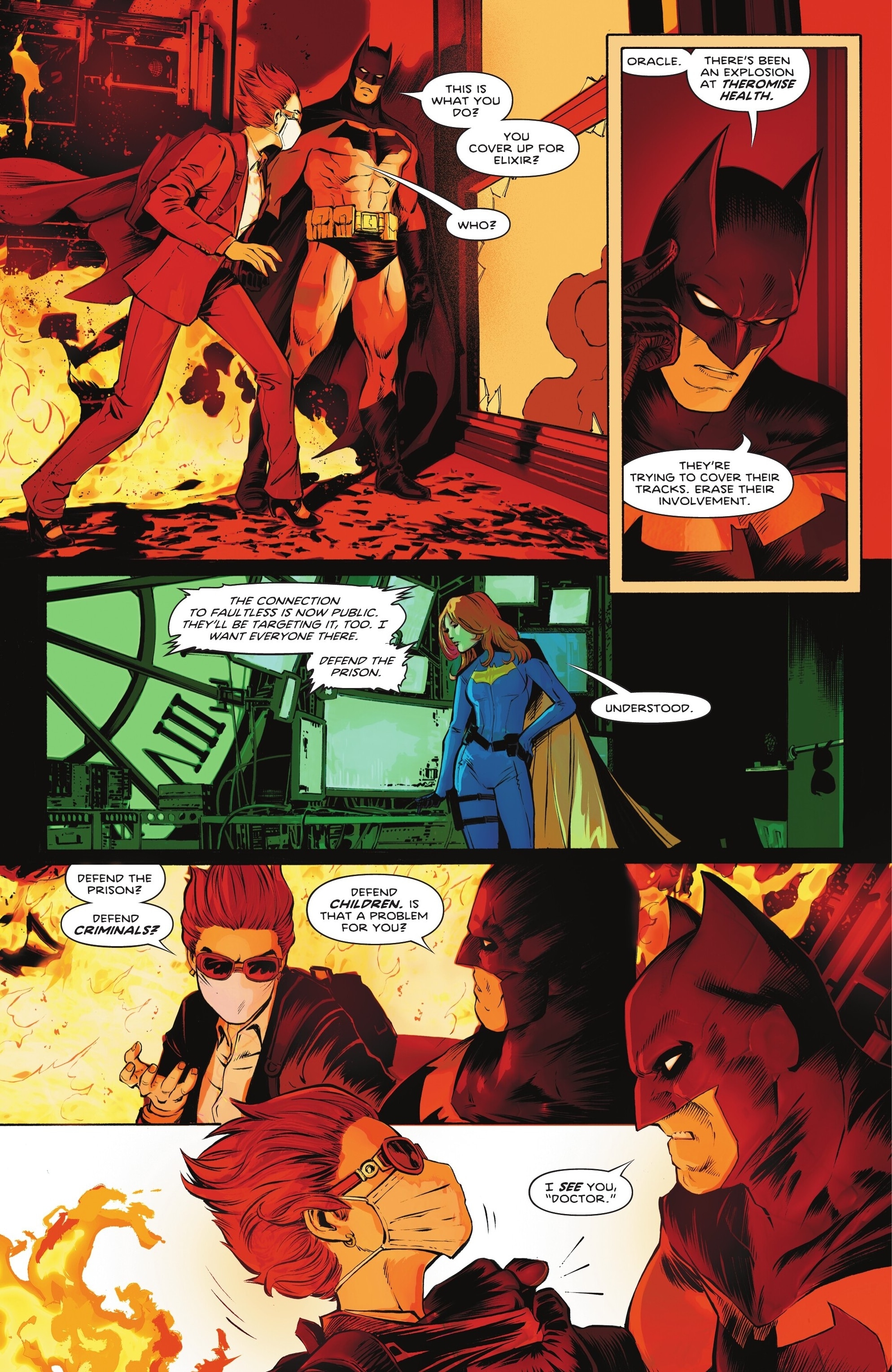 Detective Comics (2016-): Chapter 1096 - Page 6