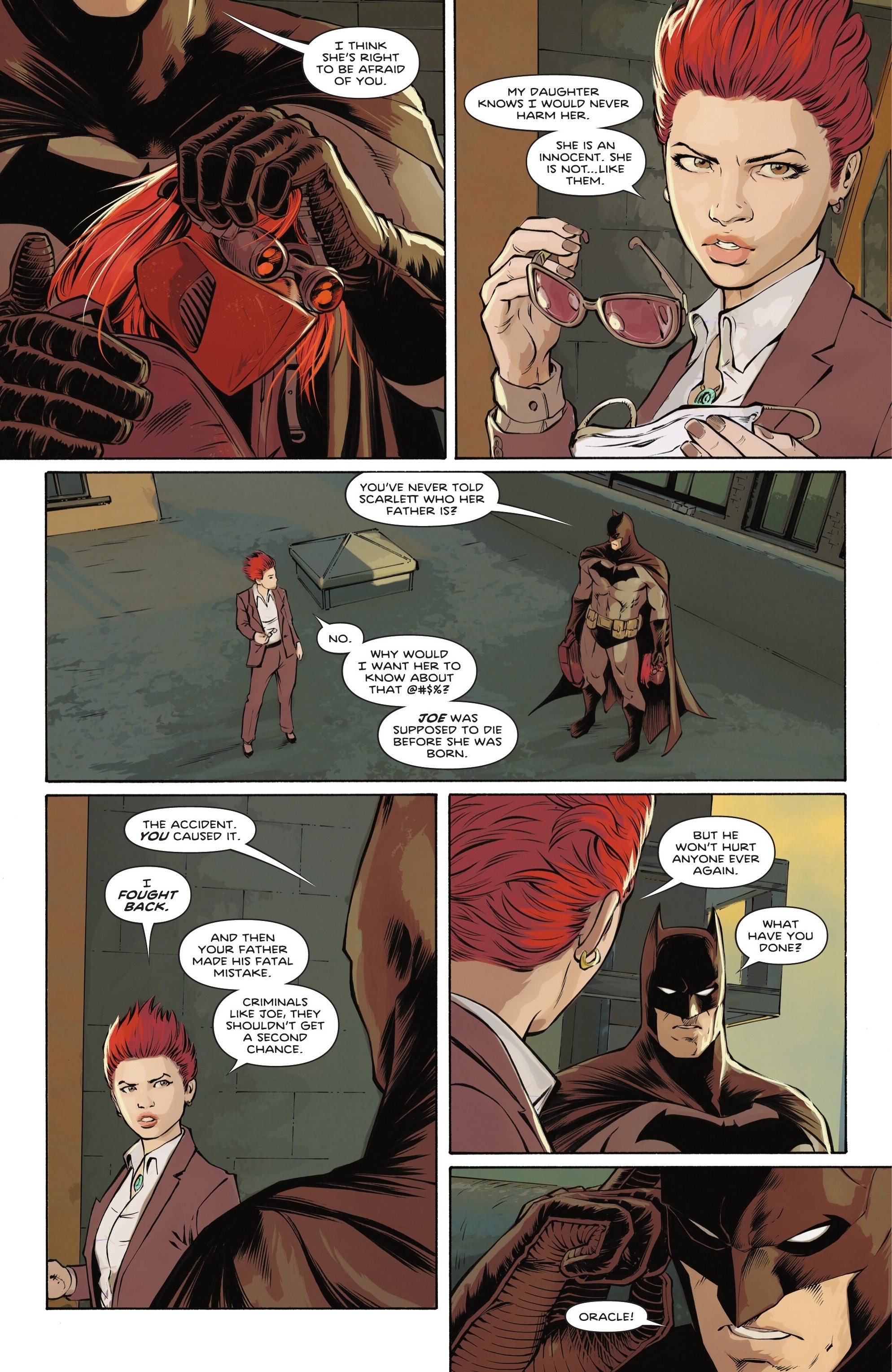 Detective Comics (2016-): Chapter 1096 - Page 9