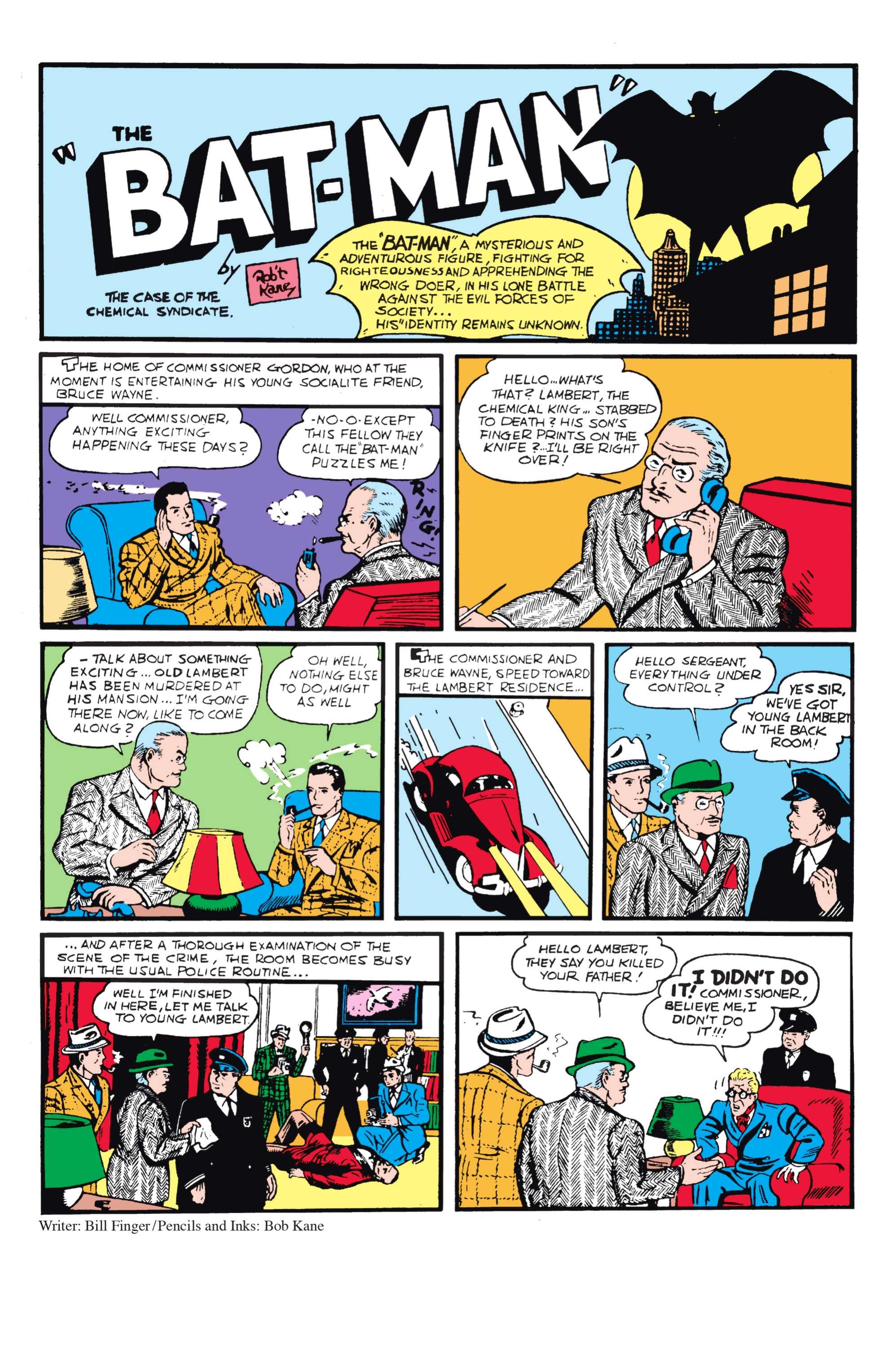 Detective Comics (2016-): Chapter 27SpecialEdition - Page 3