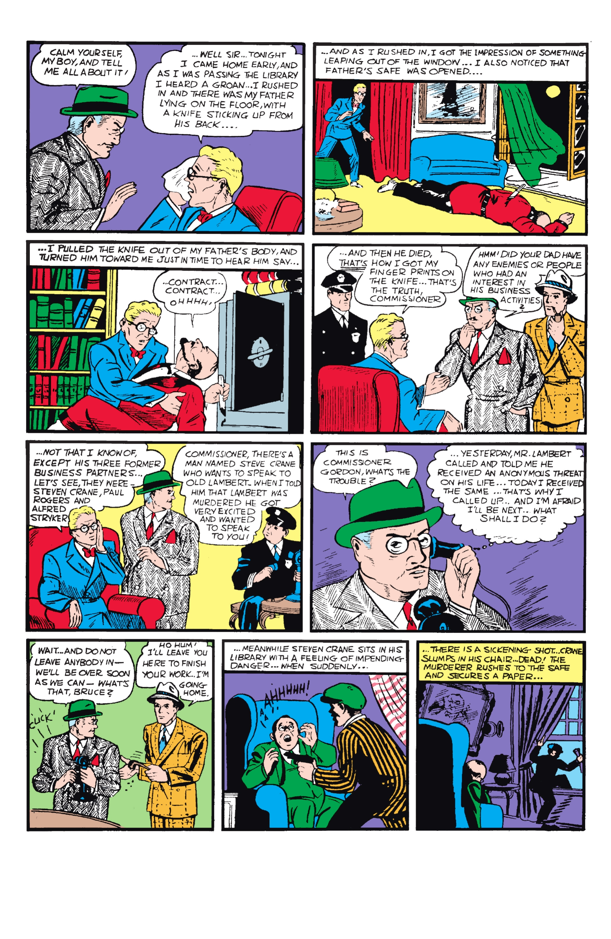 Detective Comics (2016-): Chapter 27SpecialEdition - Page 4