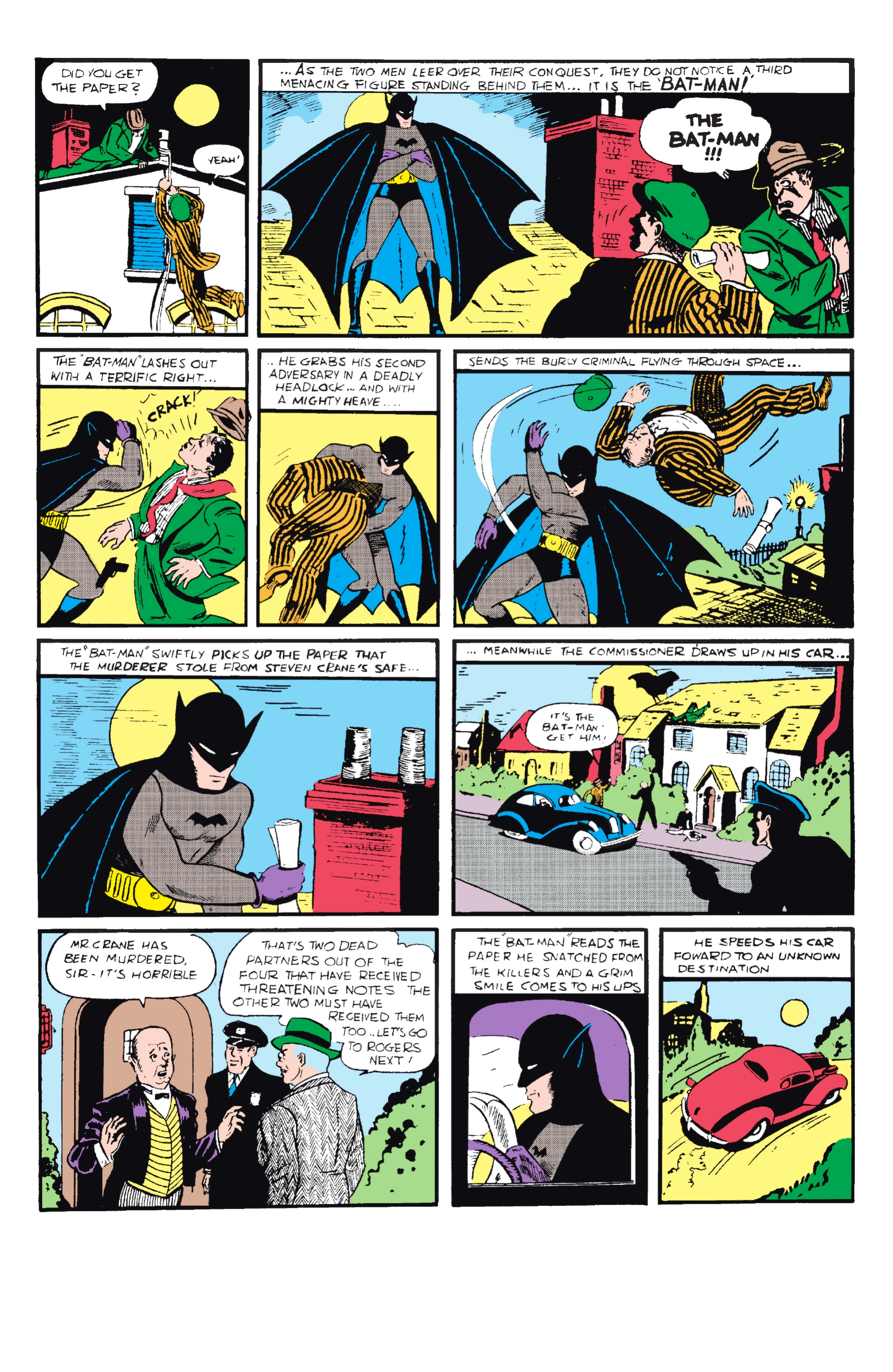 Detective Comics (2016-): Chapter 27SpecialEdition - Page 5