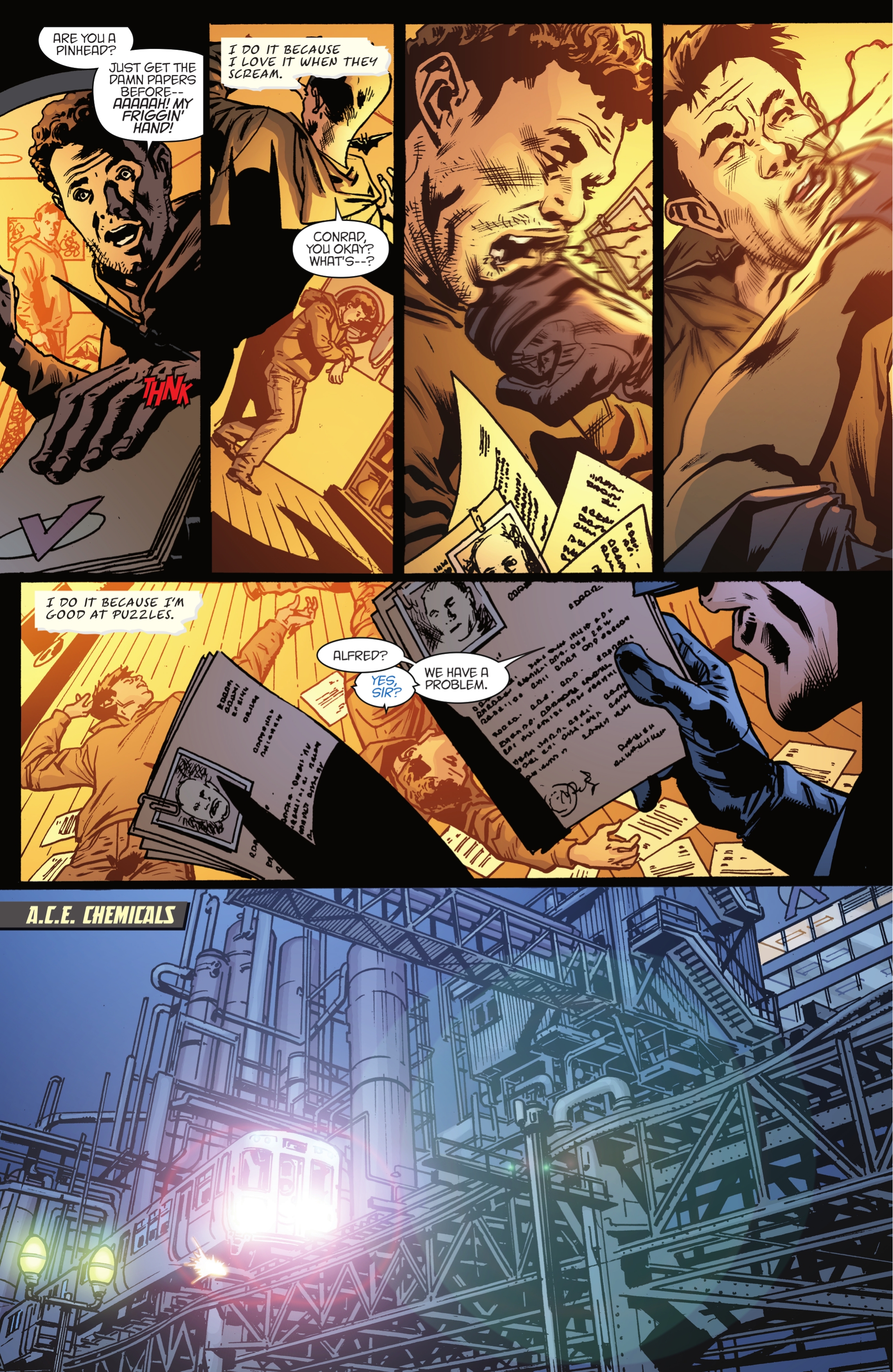 Detective Comics (2016-): Chapter 27SpecialEdition - Page 13