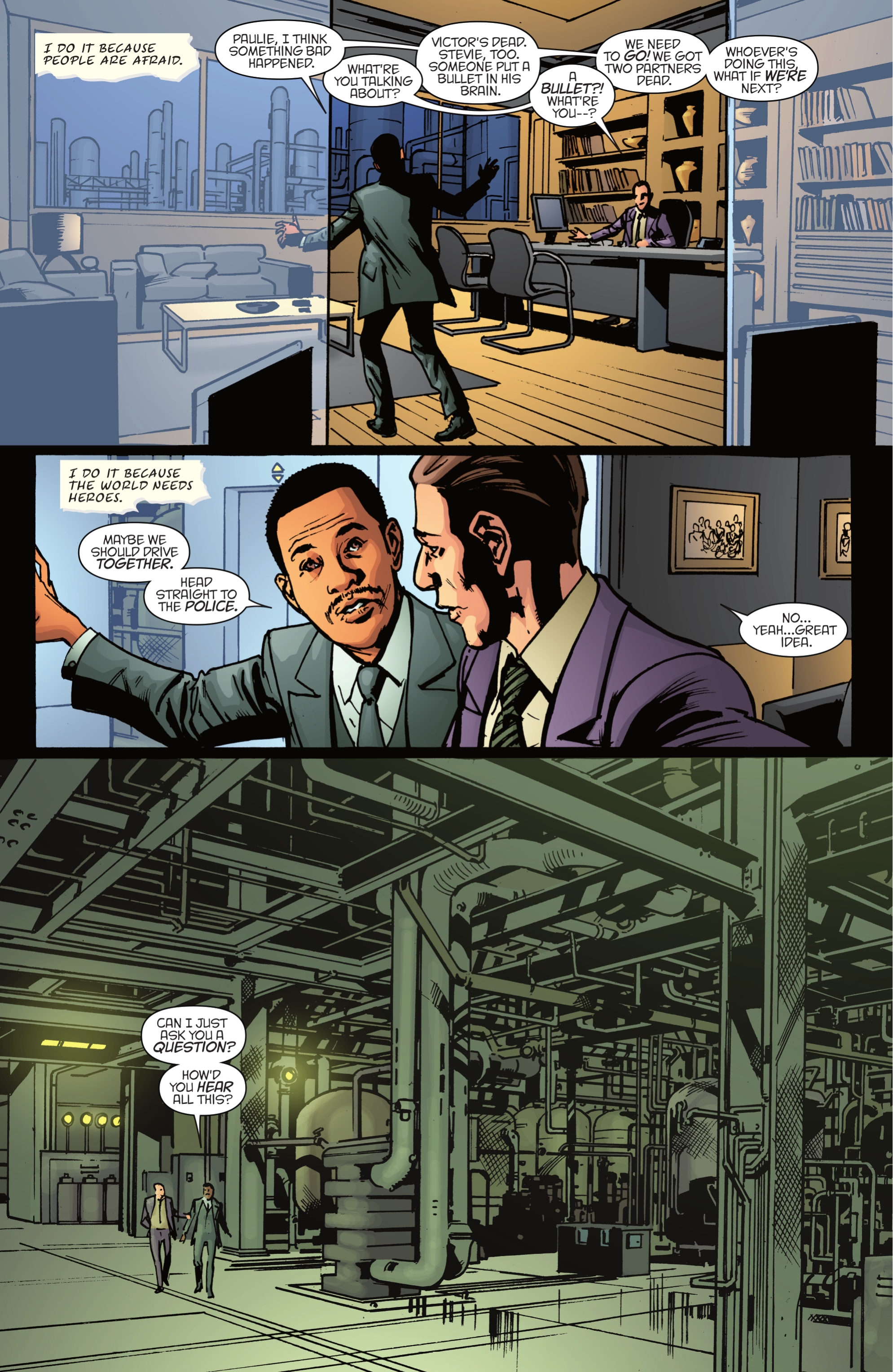 Detective Comics (2016-): Chapter 27SpecialEdition - Page 14