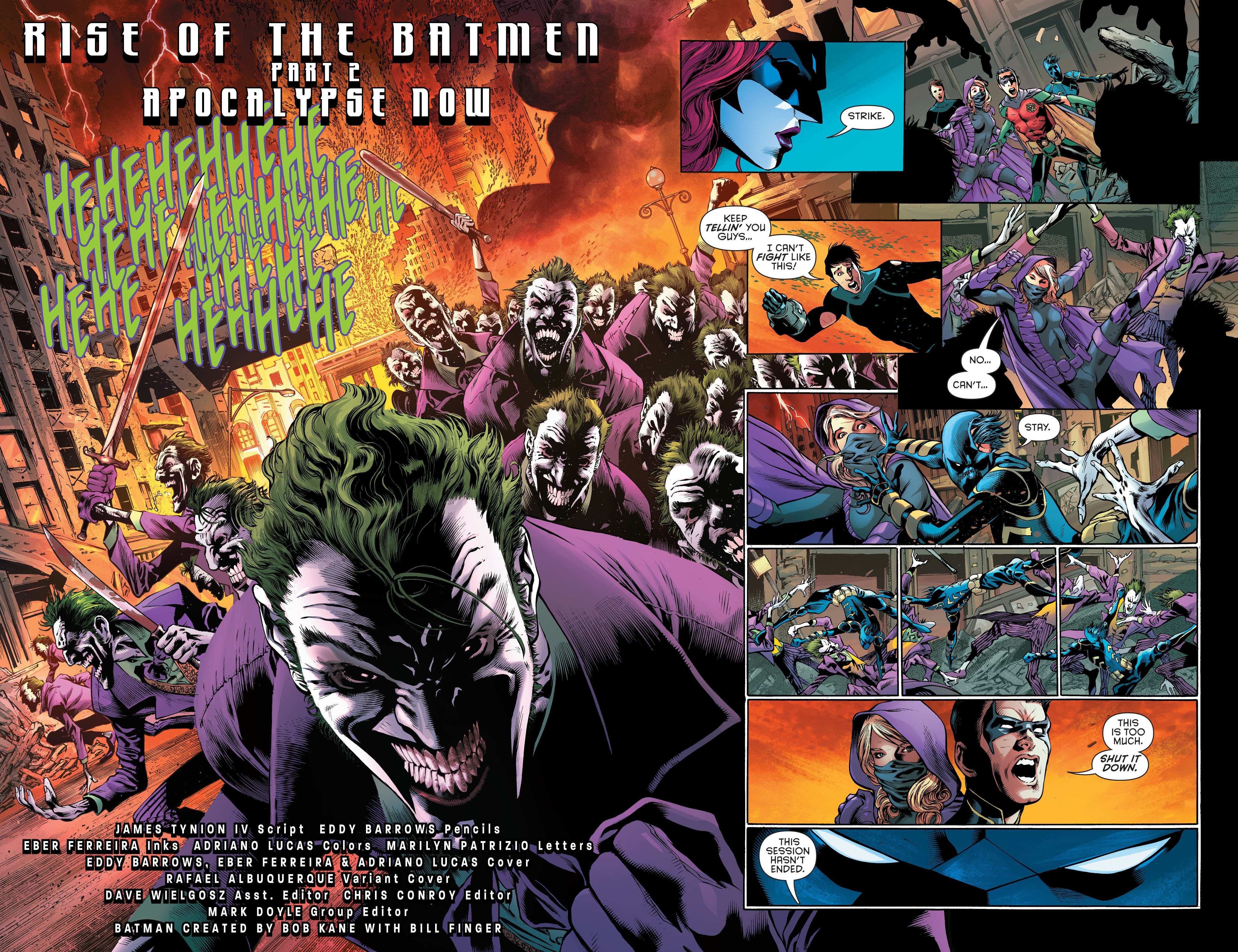 Detective Comics (2016-): Chapter 935 - Page 5