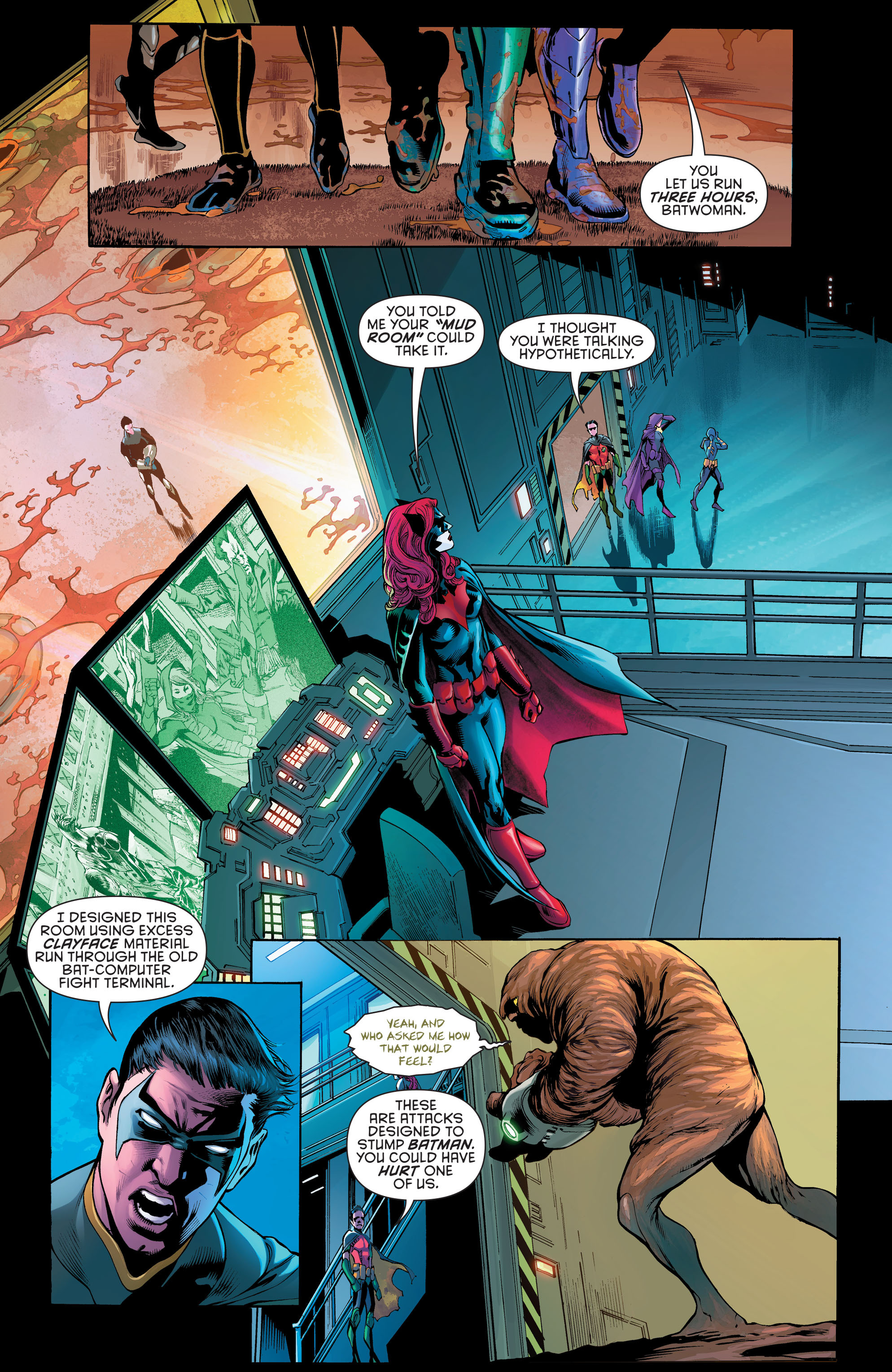 Detective Comics (2016-): Chapter 935 - Page 7