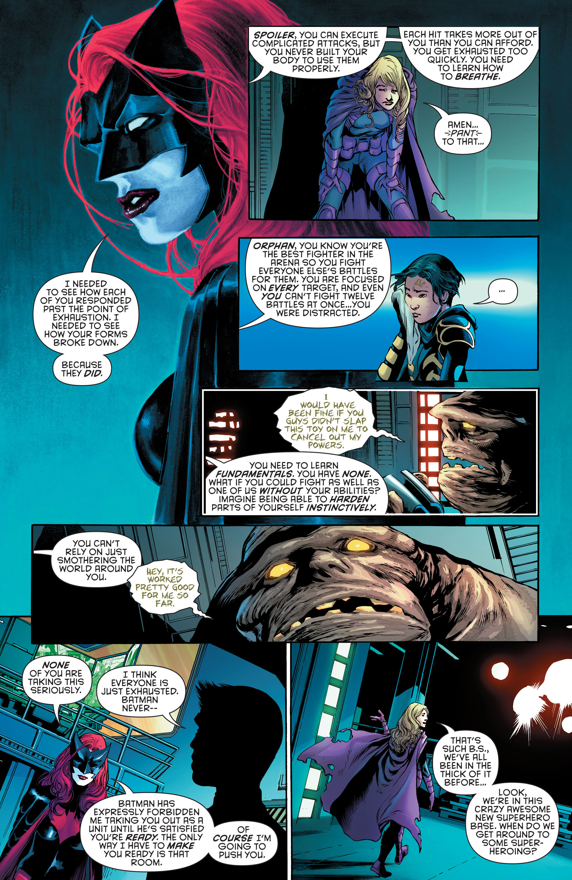 Detective Comics (2016-): Chapter 935 - Page 8