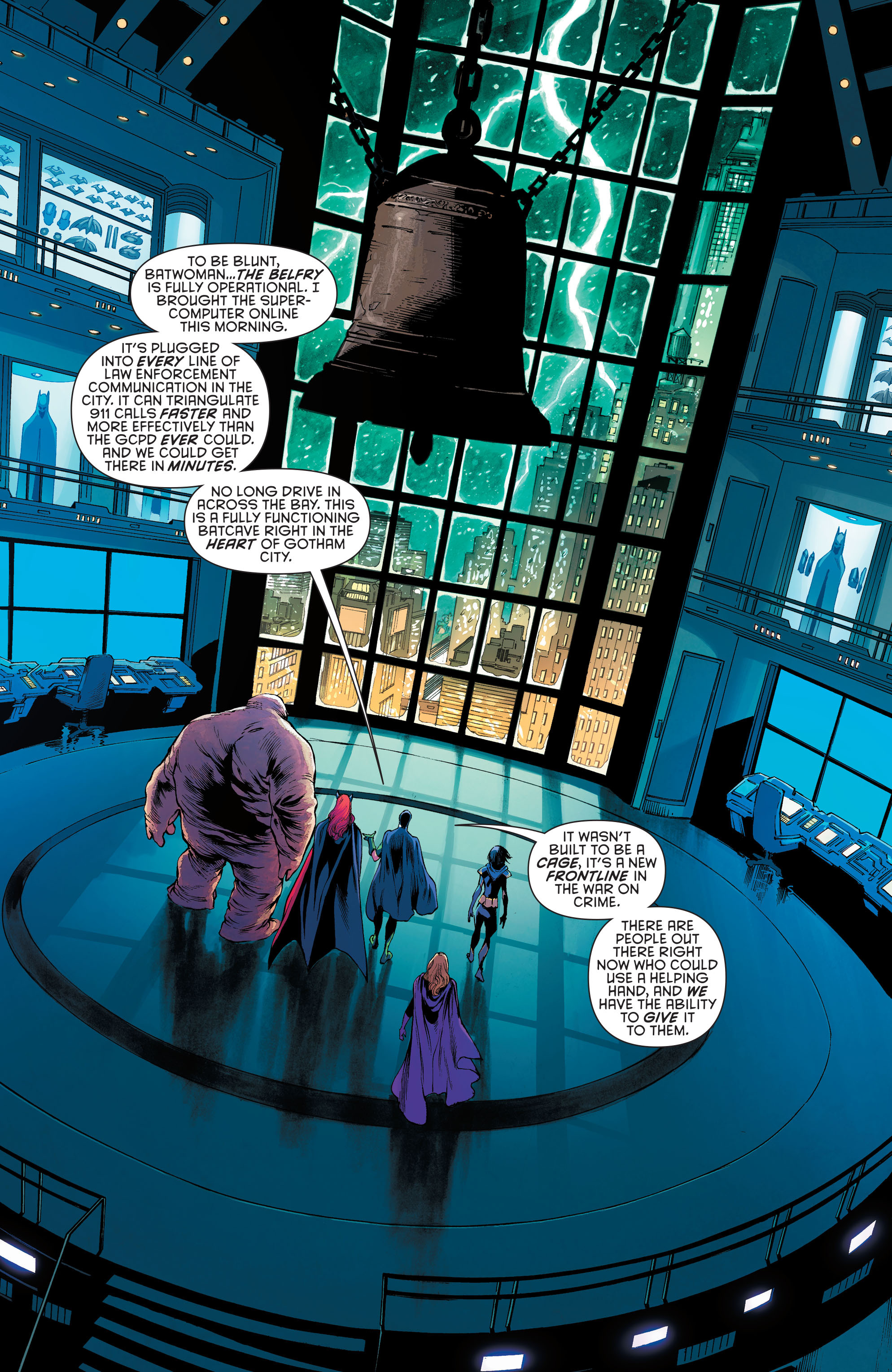 Detective Comics (2016-): Chapter 935 - Page 9