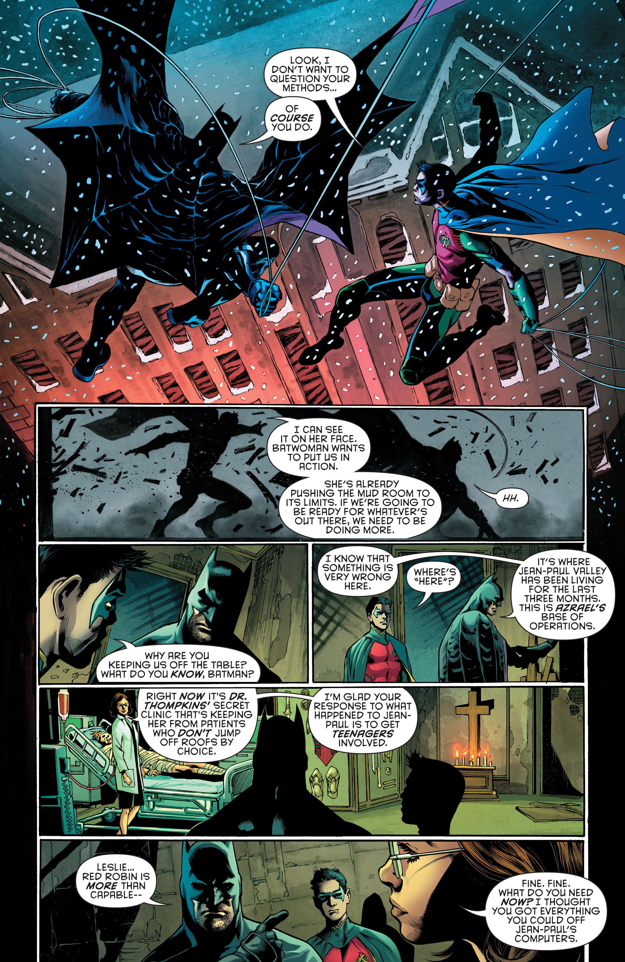 Detective Comics (2016-): Chapter 935 - Page 11