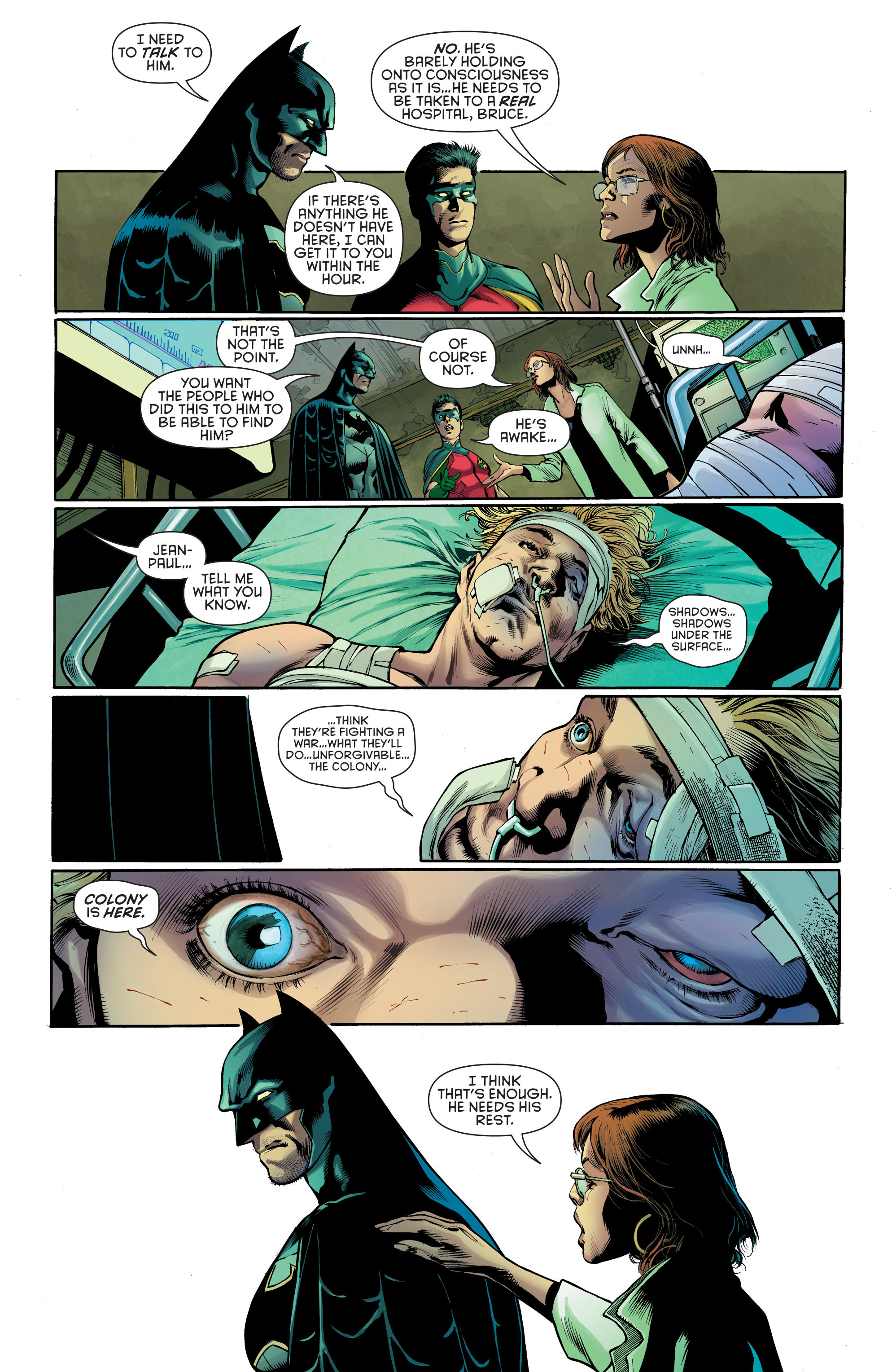Detective Comics (2016-): Chapter 935 - Page 12