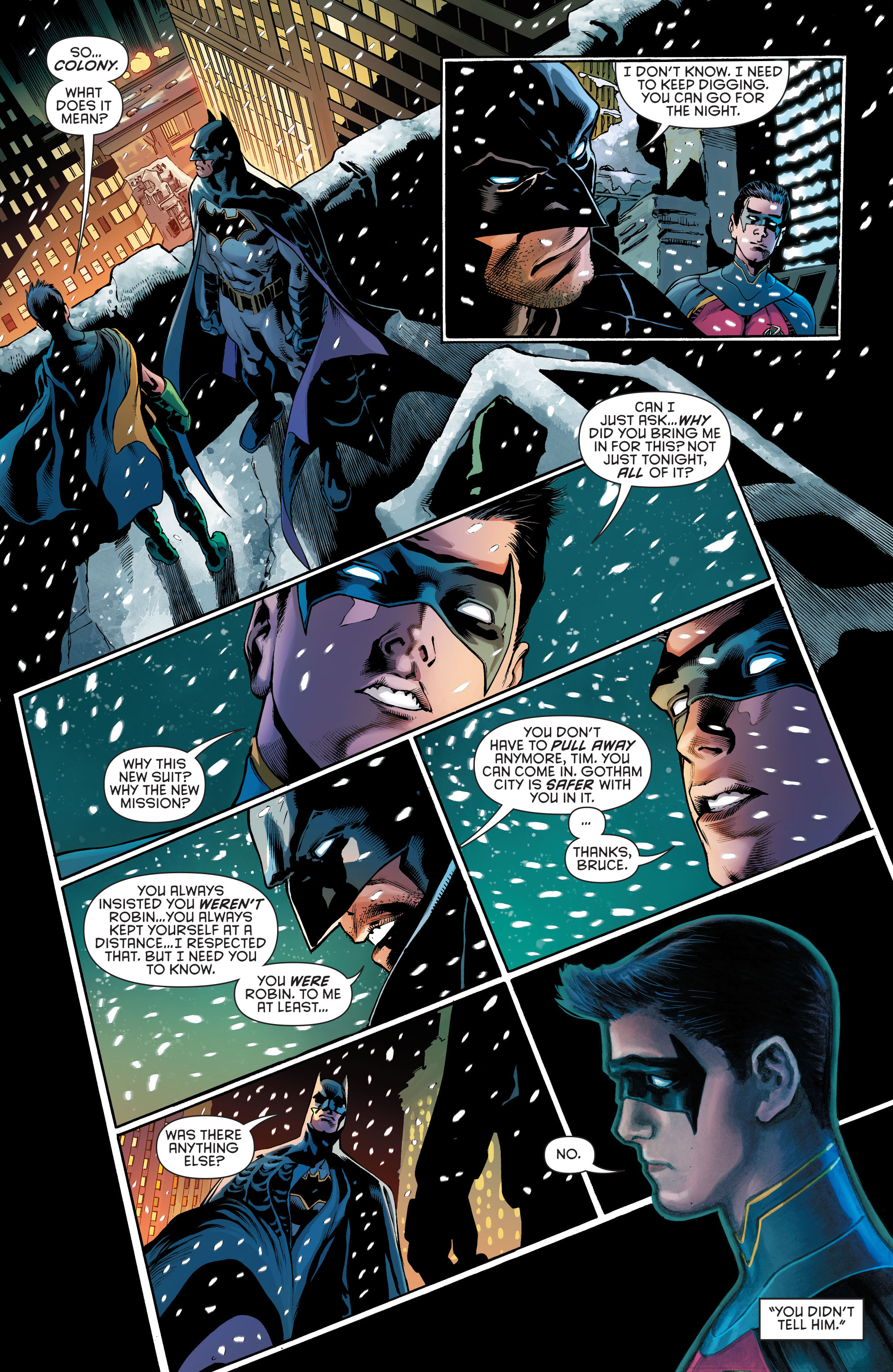 Detective Comics (2016-): Chapter 935 - Page 13