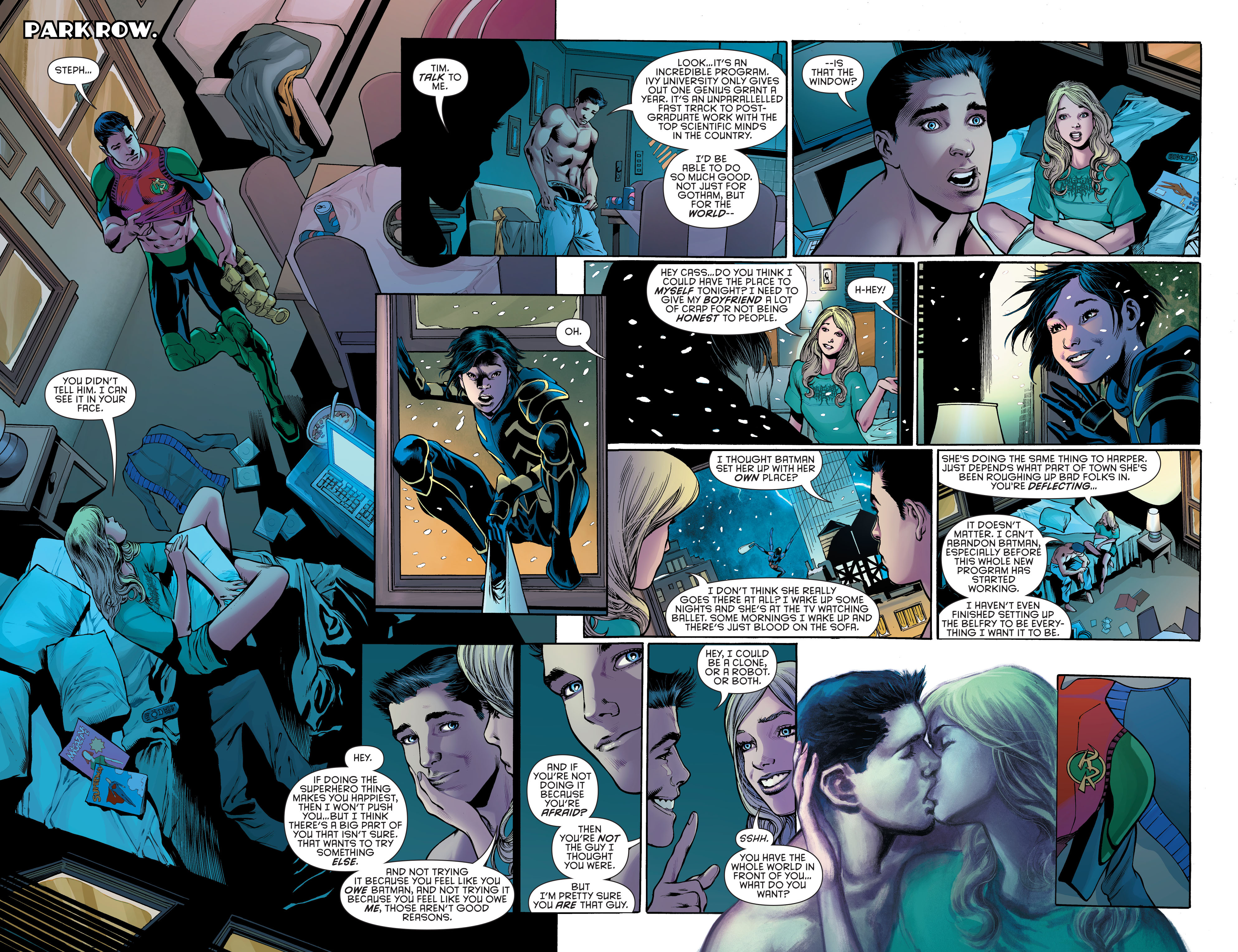 Detective Comics (2016-): Chapter 935 - Page 14