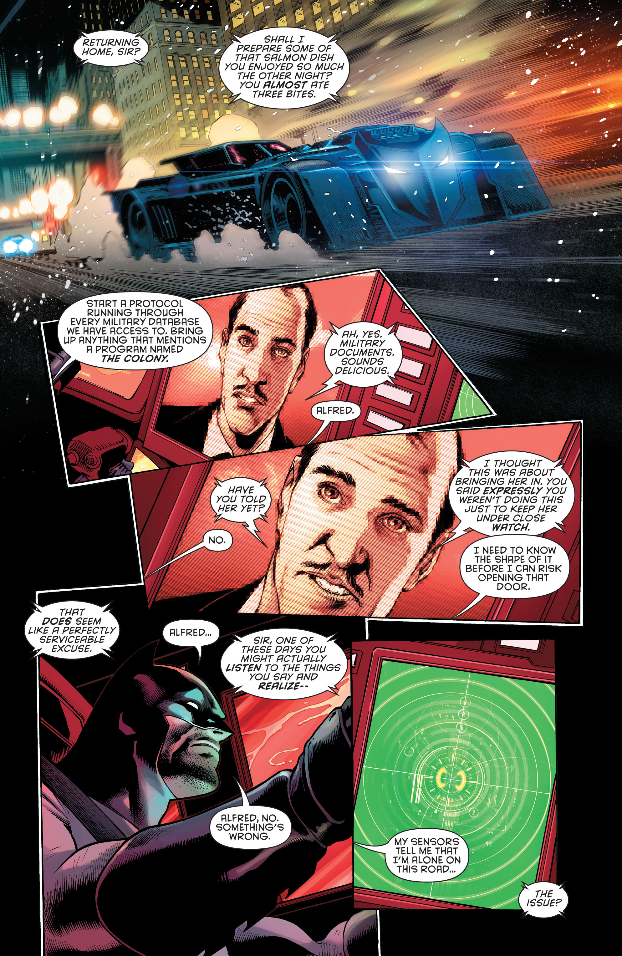 Detective Comics (2016-): Chapter 935 - Page 16