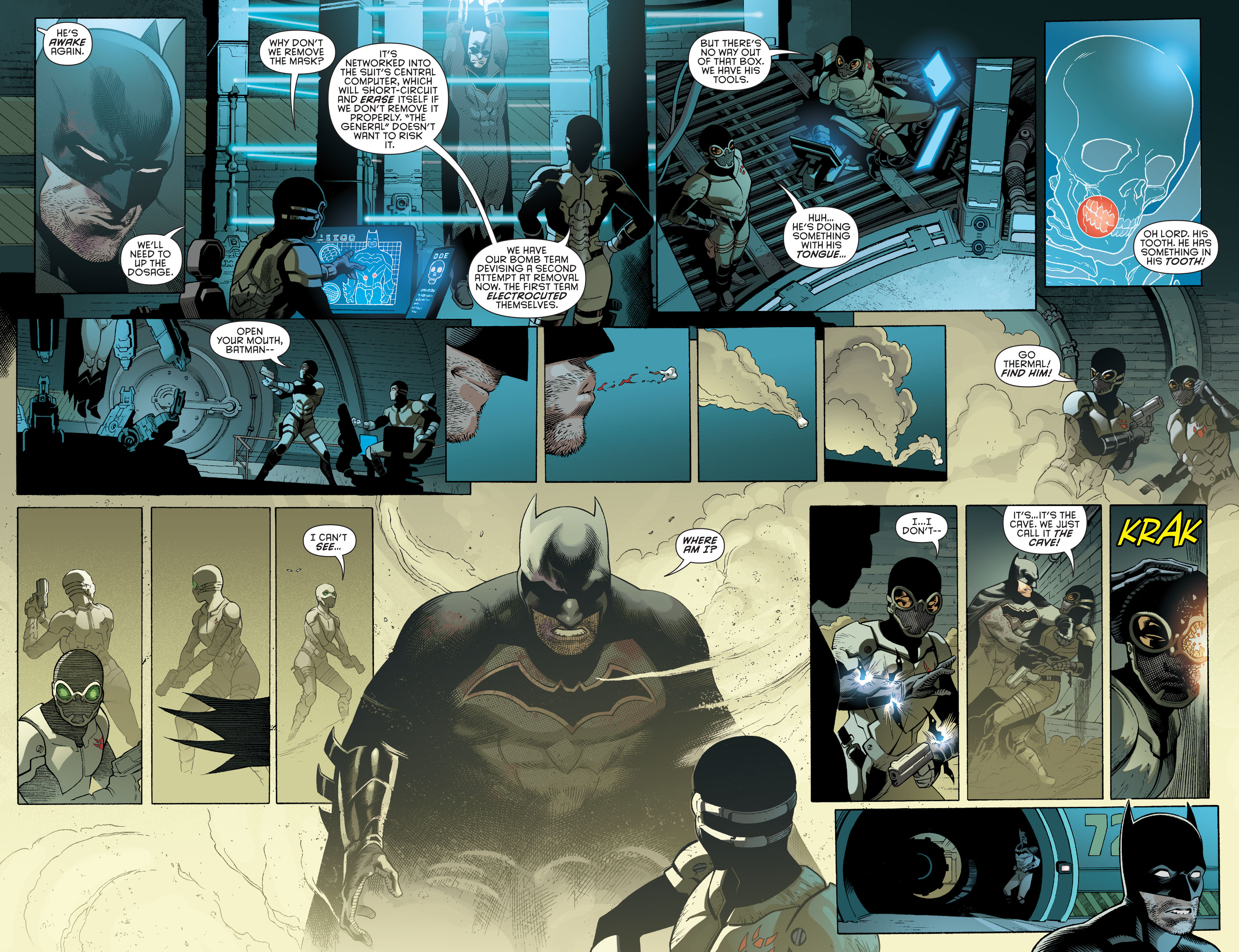 Detective Comics (2016-): Chapter 937 - Page 5
