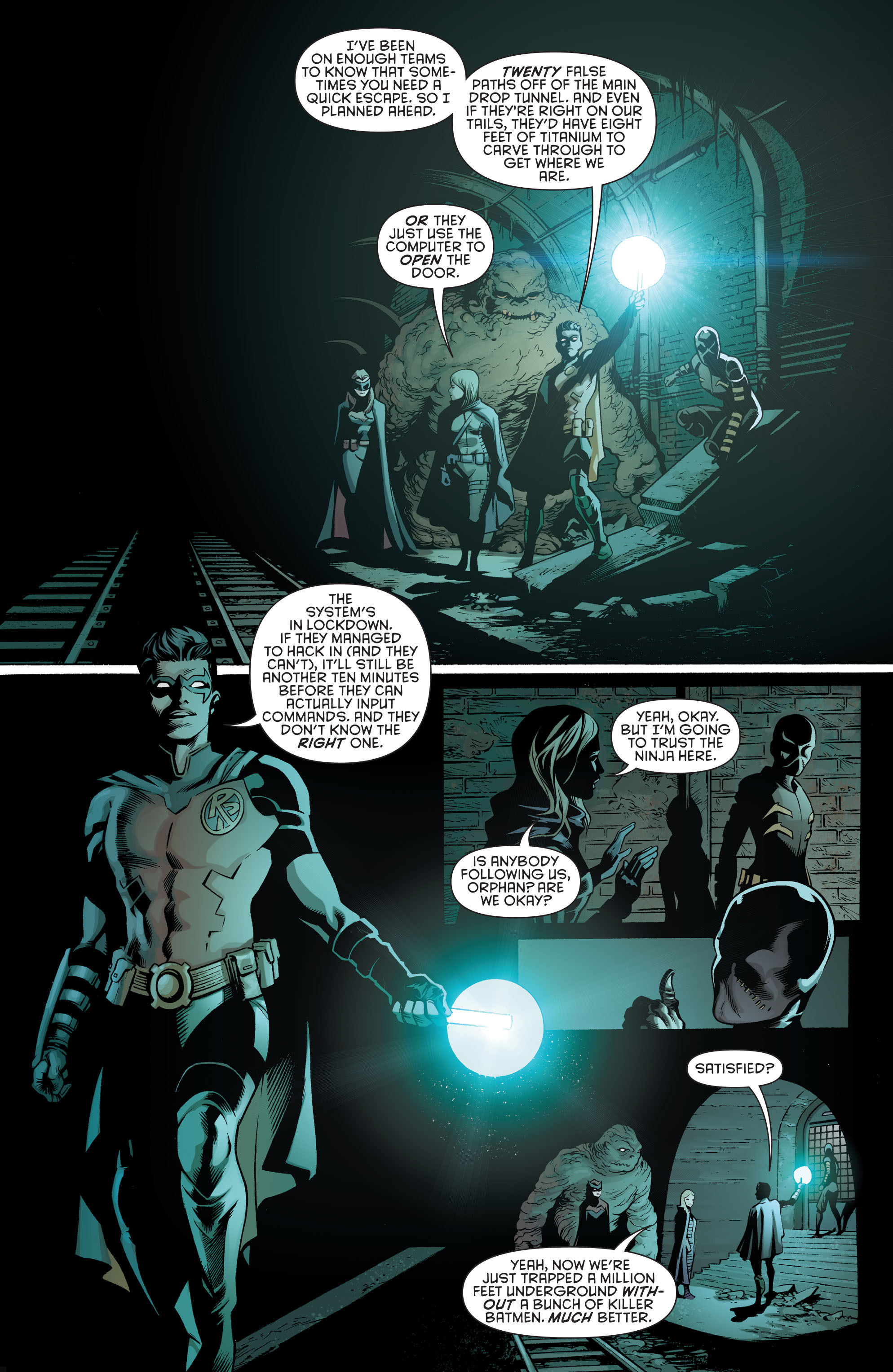 Detective Comics (2016-): Chapter 937 - Page 7
