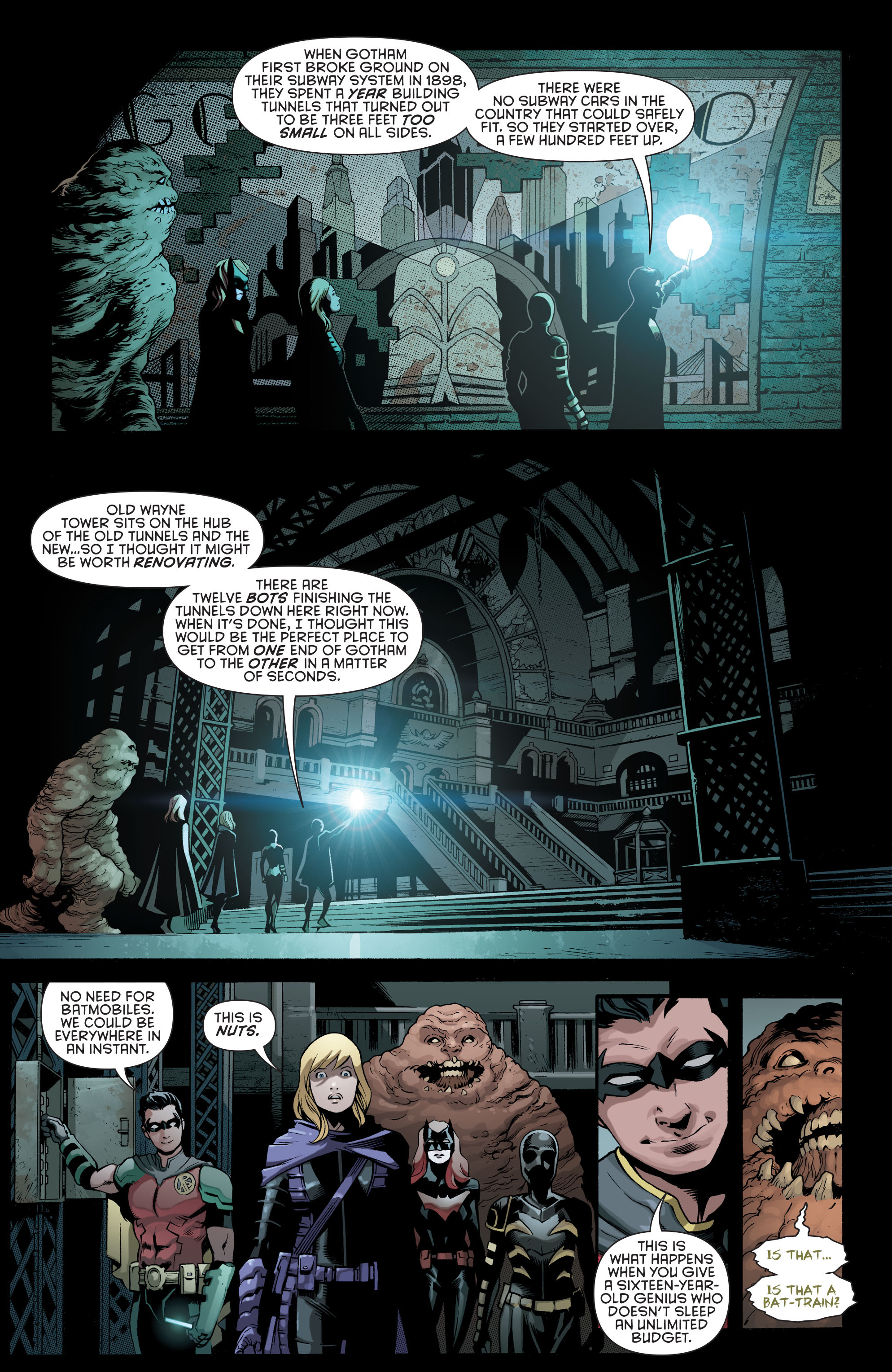 Detective Comics (2016-): Chapter 937 - Page 8