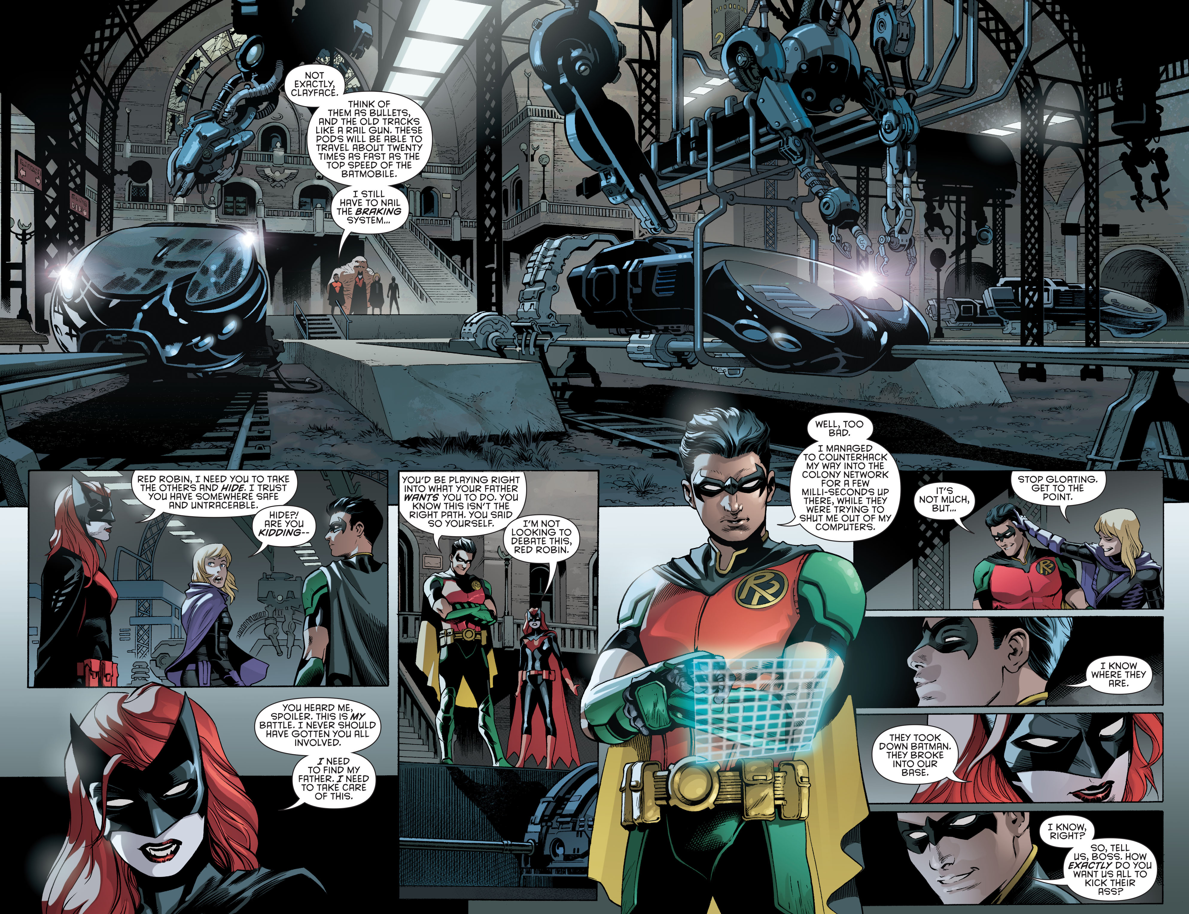 Detective Comics (2016-): Chapter 937 - Page 9