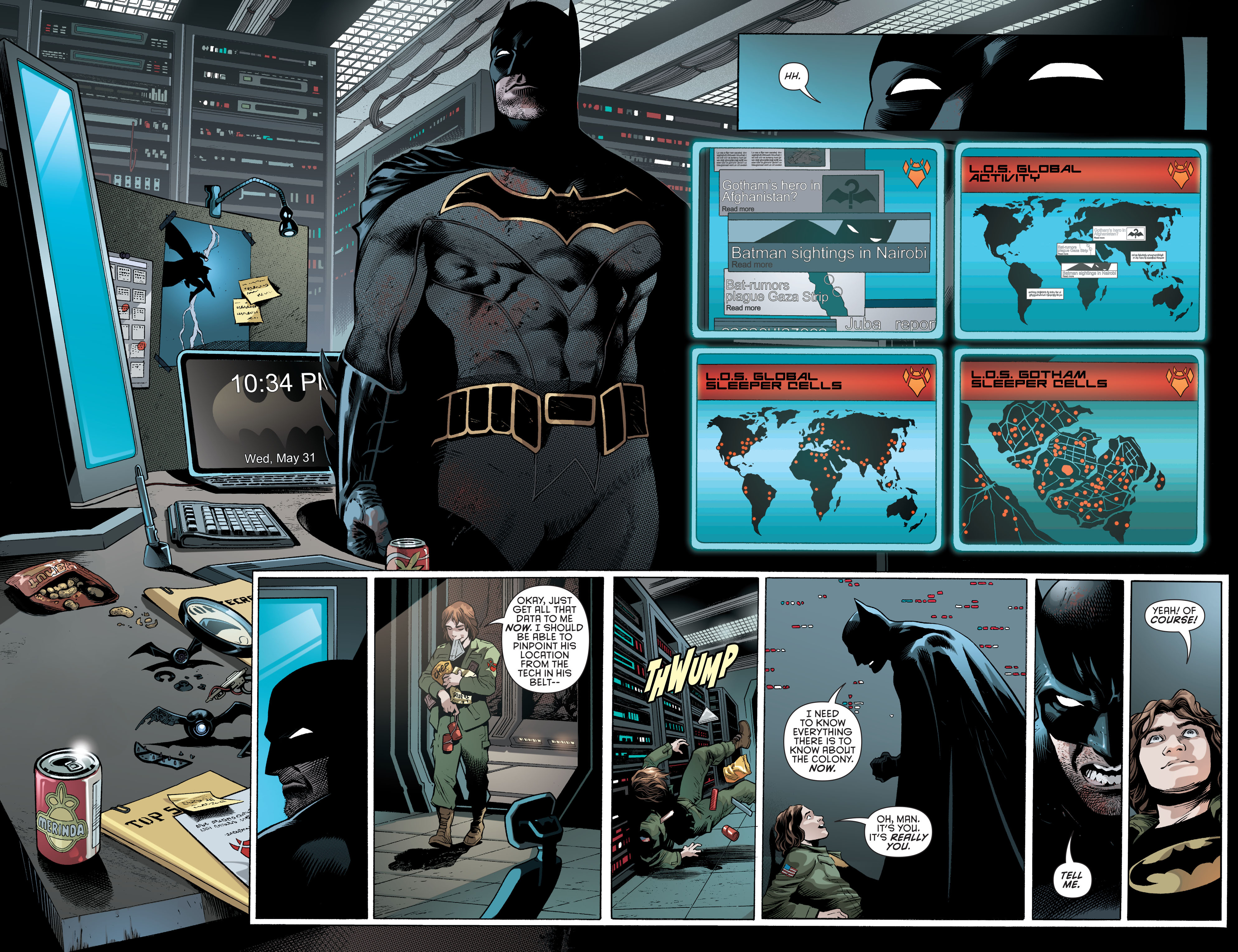 Detective Comics (2016-): Chapter 937 - Page 10