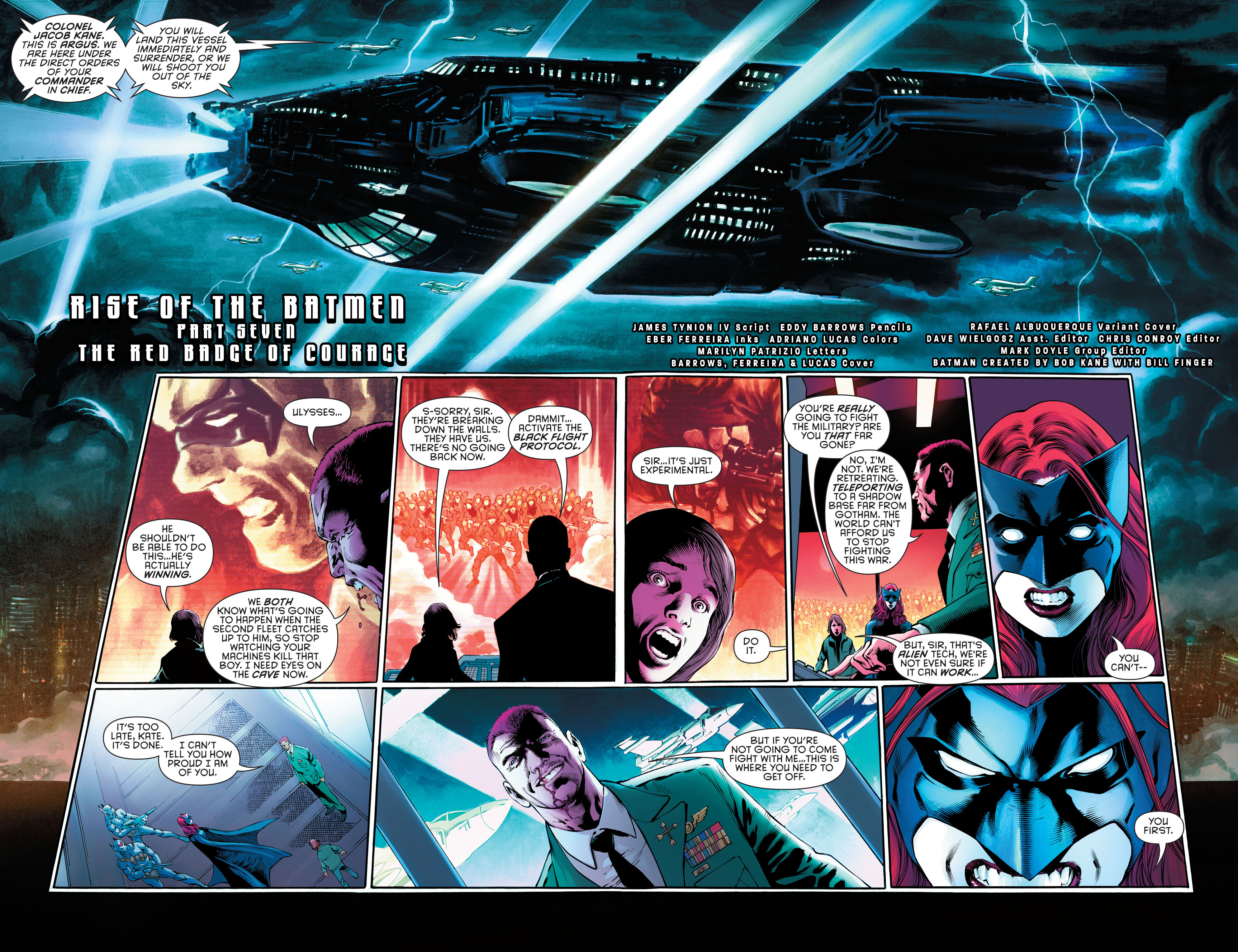 Detective Comics (2016-): Chapter 940 - Page 6