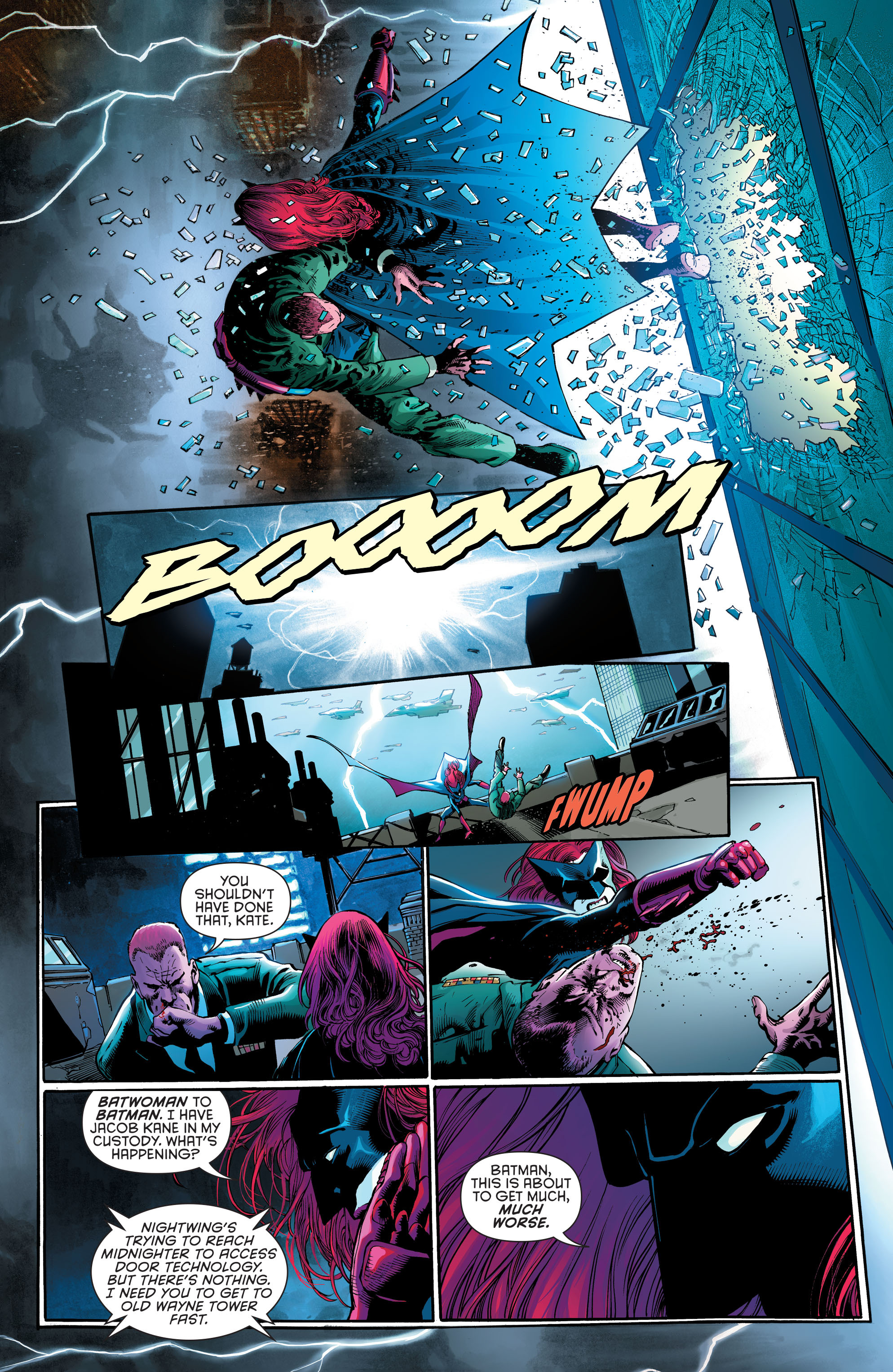 Detective Comics (2016-): Chapter 940 - Page 7