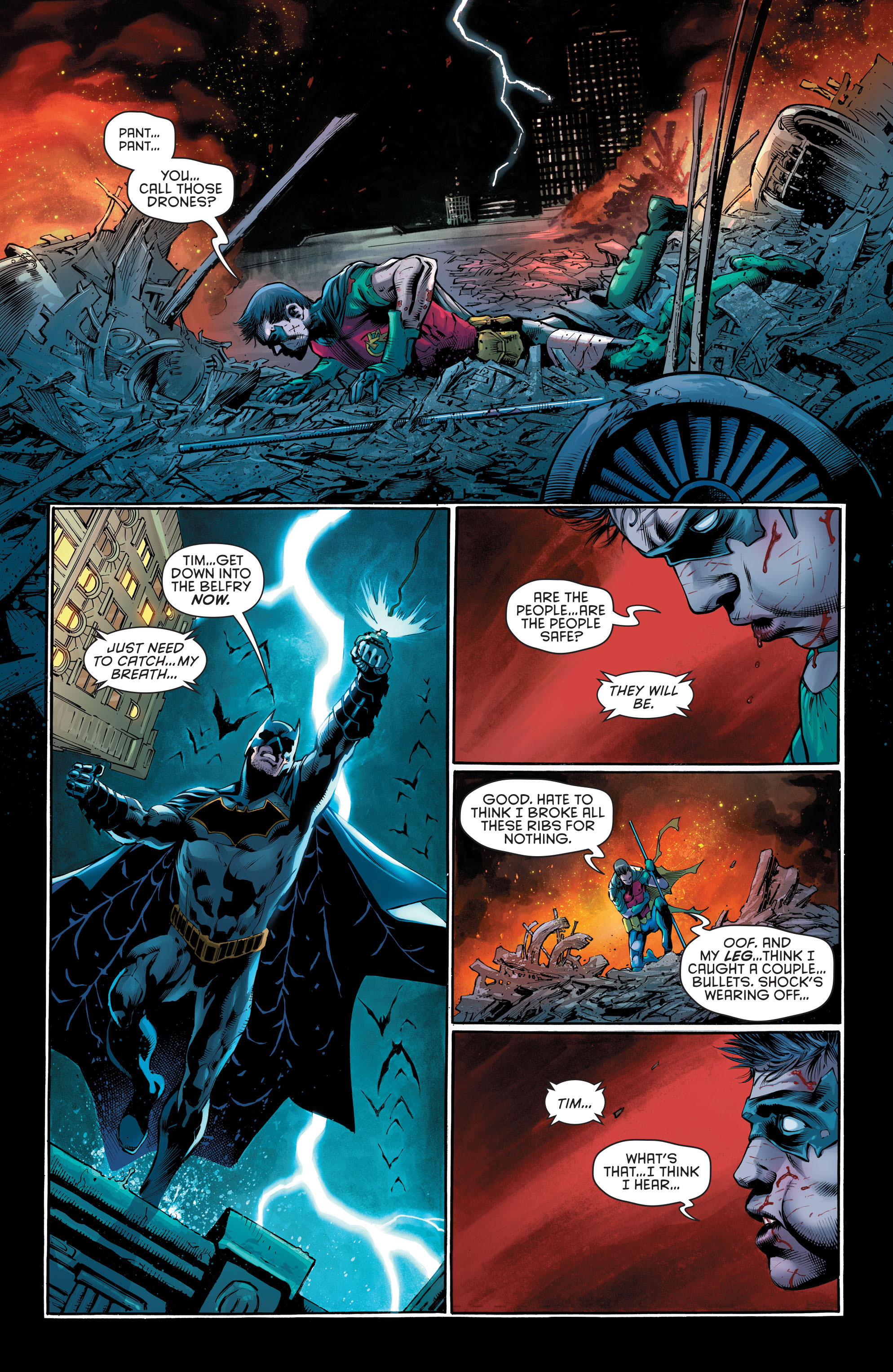 Detective Comics (2016-): Chapter 940 - Page 8