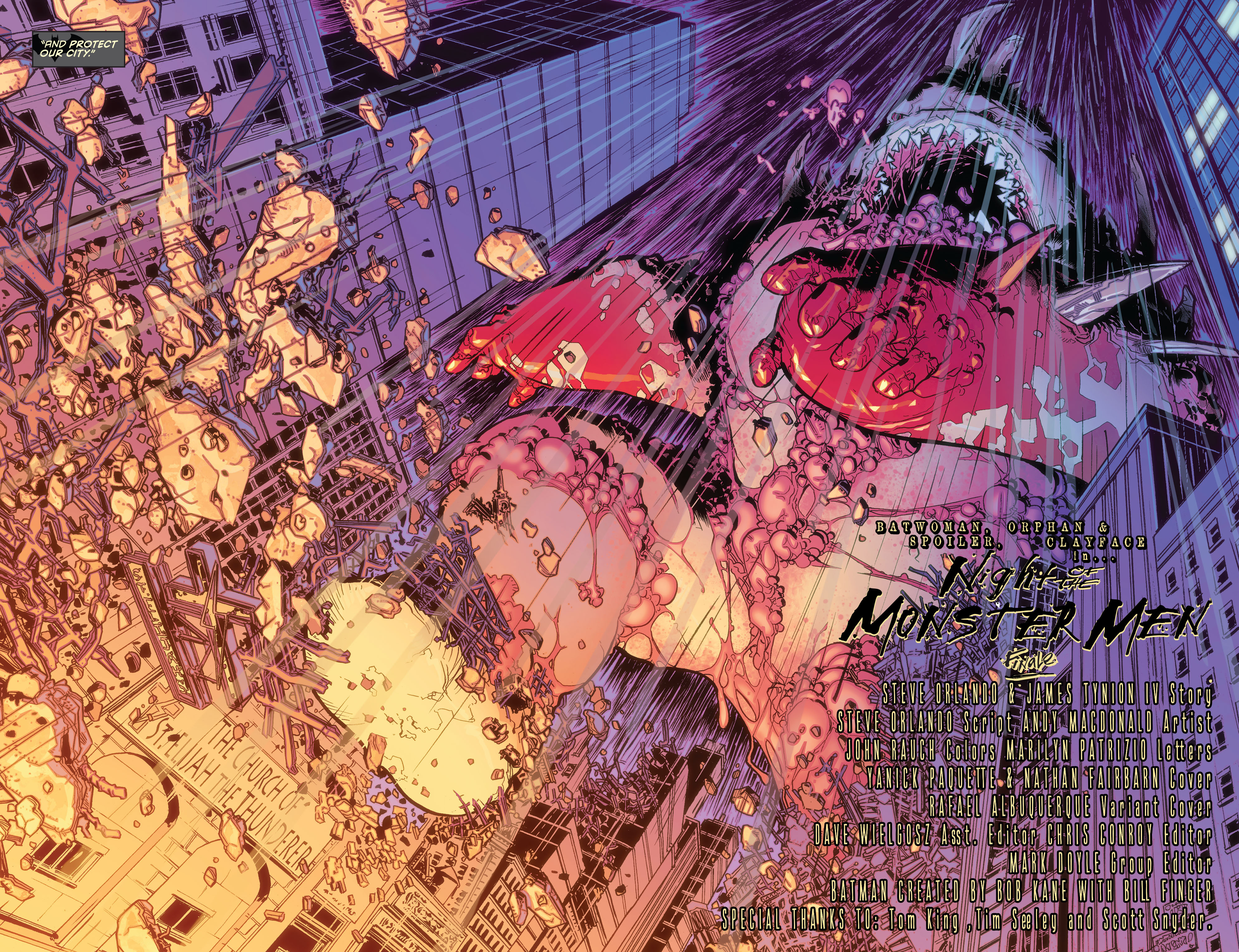 Detective Comics (2016-): Chapter 942 - Page 5