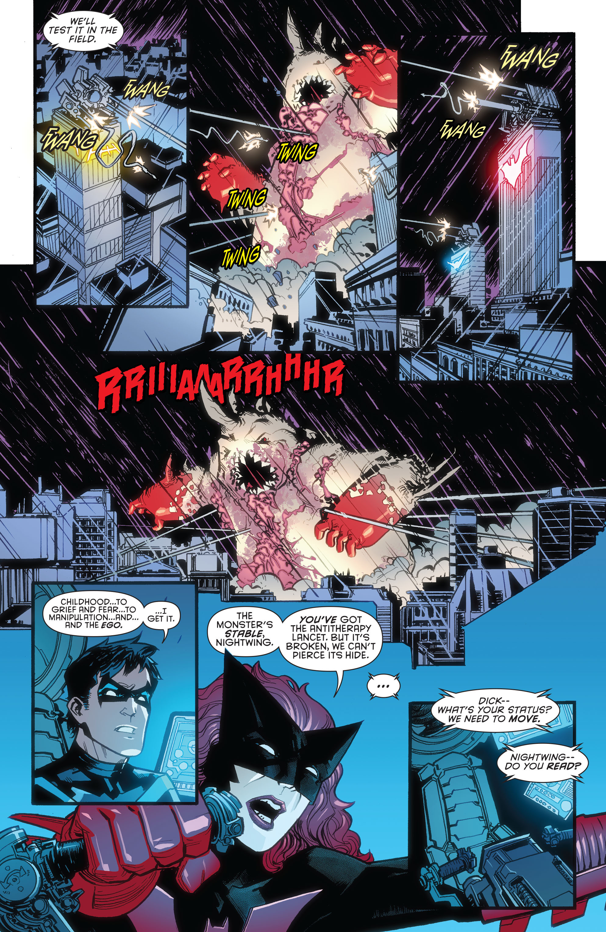 Detective Comics (2016-): Chapter 942 - Page 11