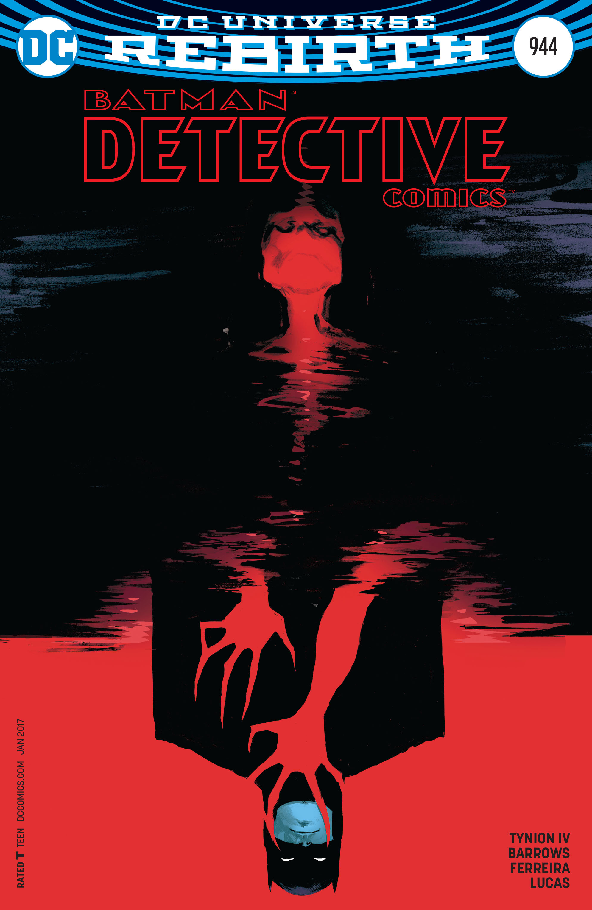 Detective Comics (2016-): Chapter 944 - Page 3