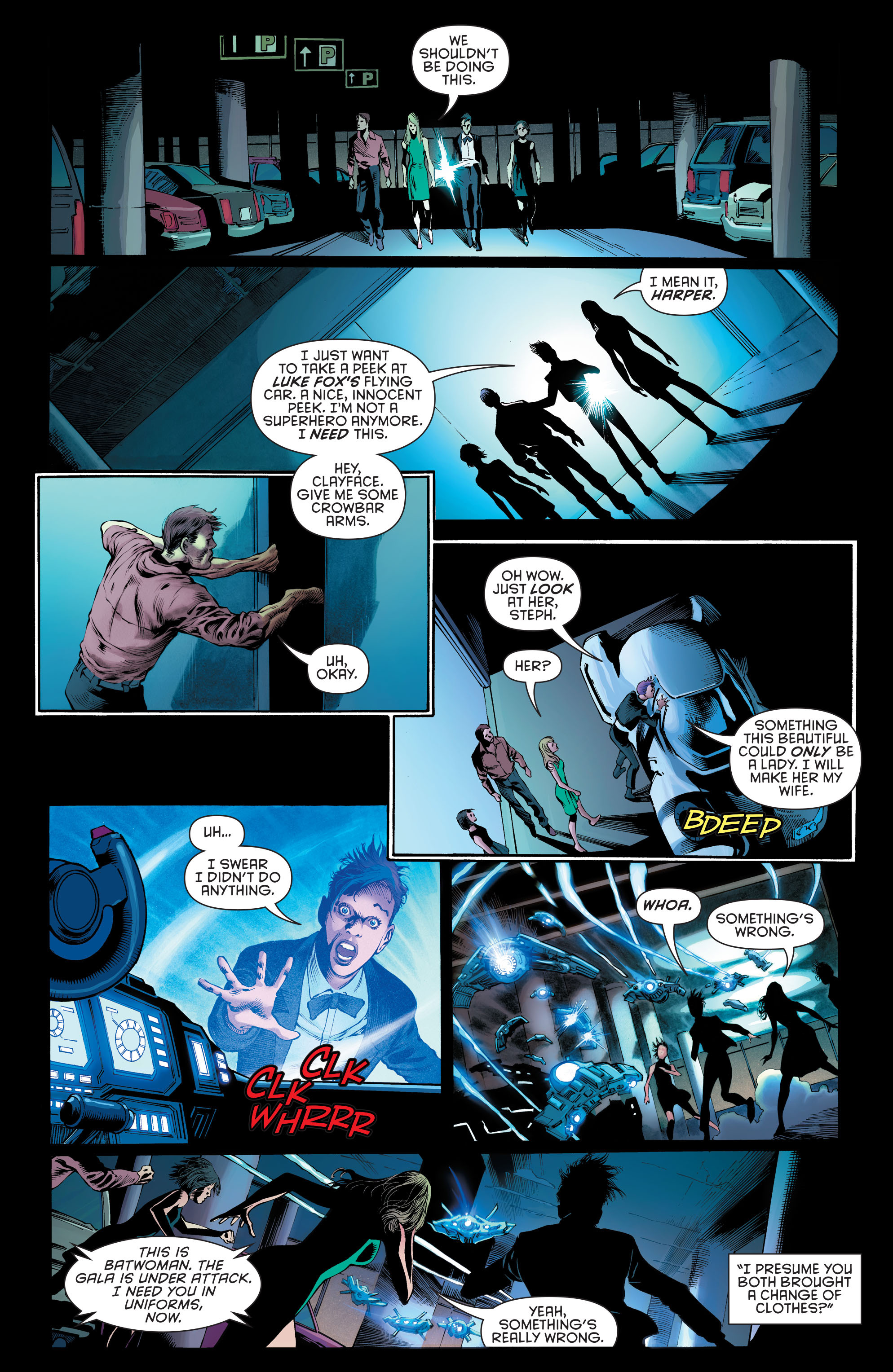 Detective Comics (2016-): Chapter 944 - Page 4