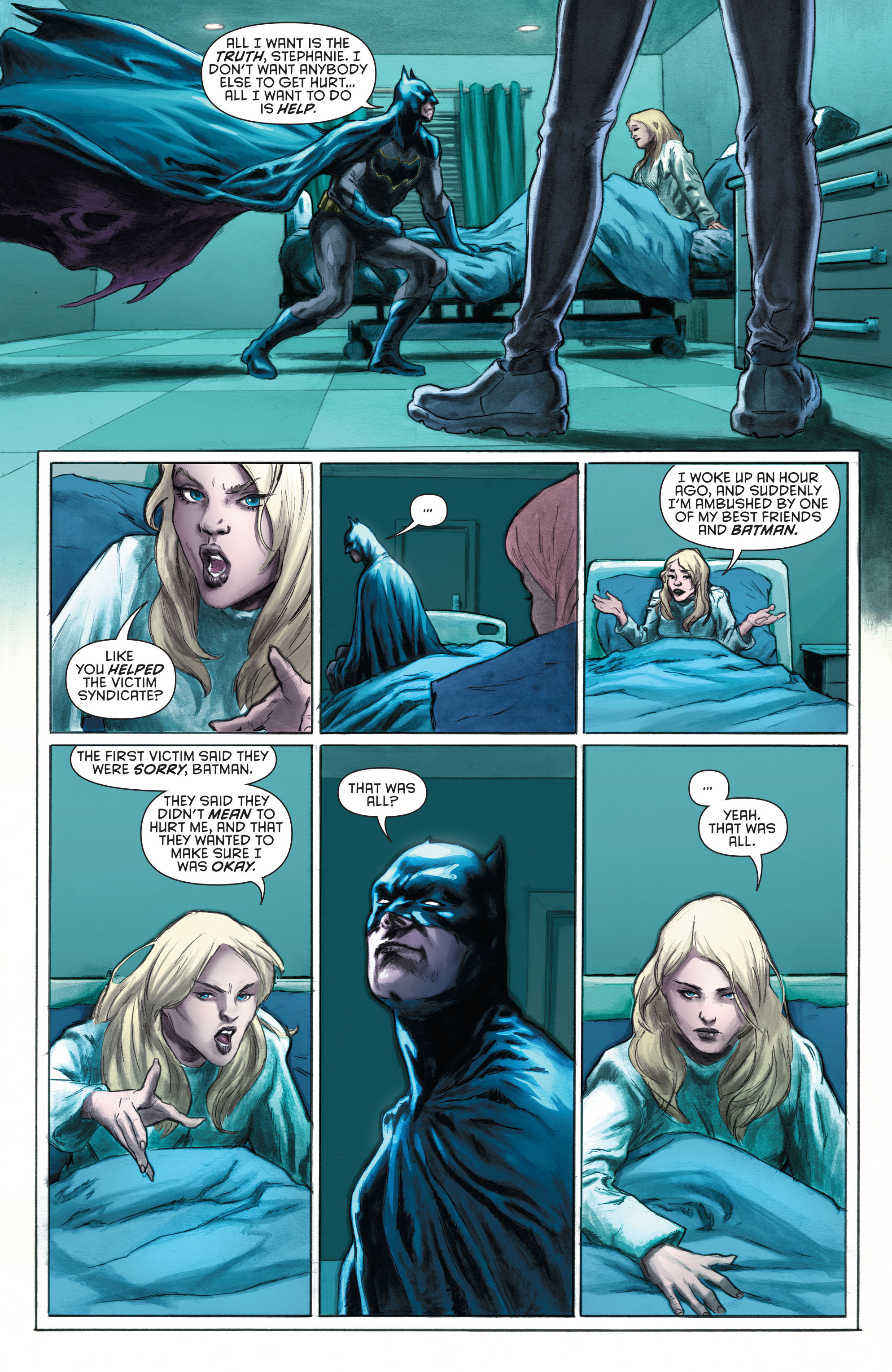 Detective Comics (2016-): Chapter 945 - Page 5