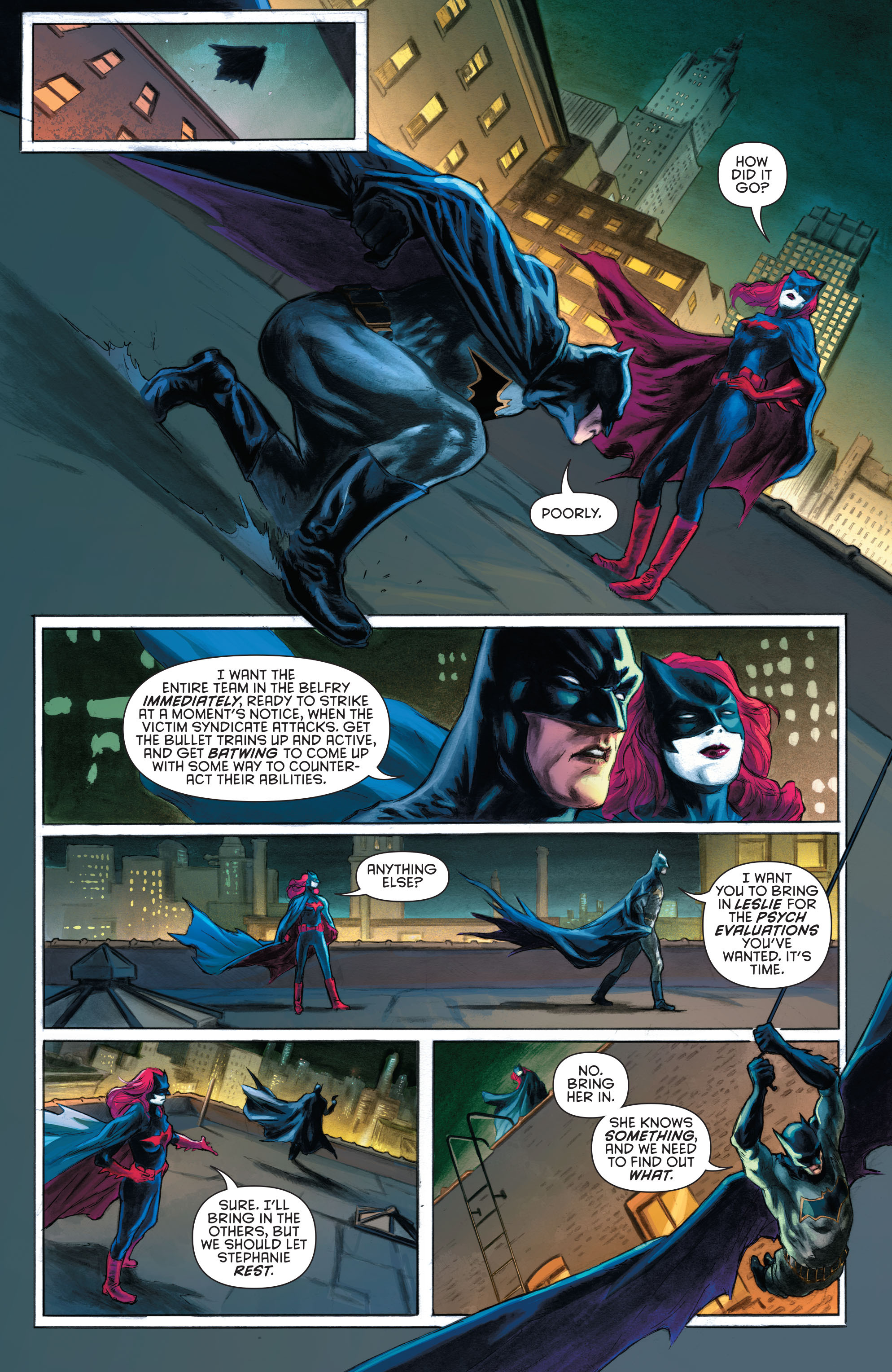 Detective Comics (2016-): Chapter 945 - Page 6