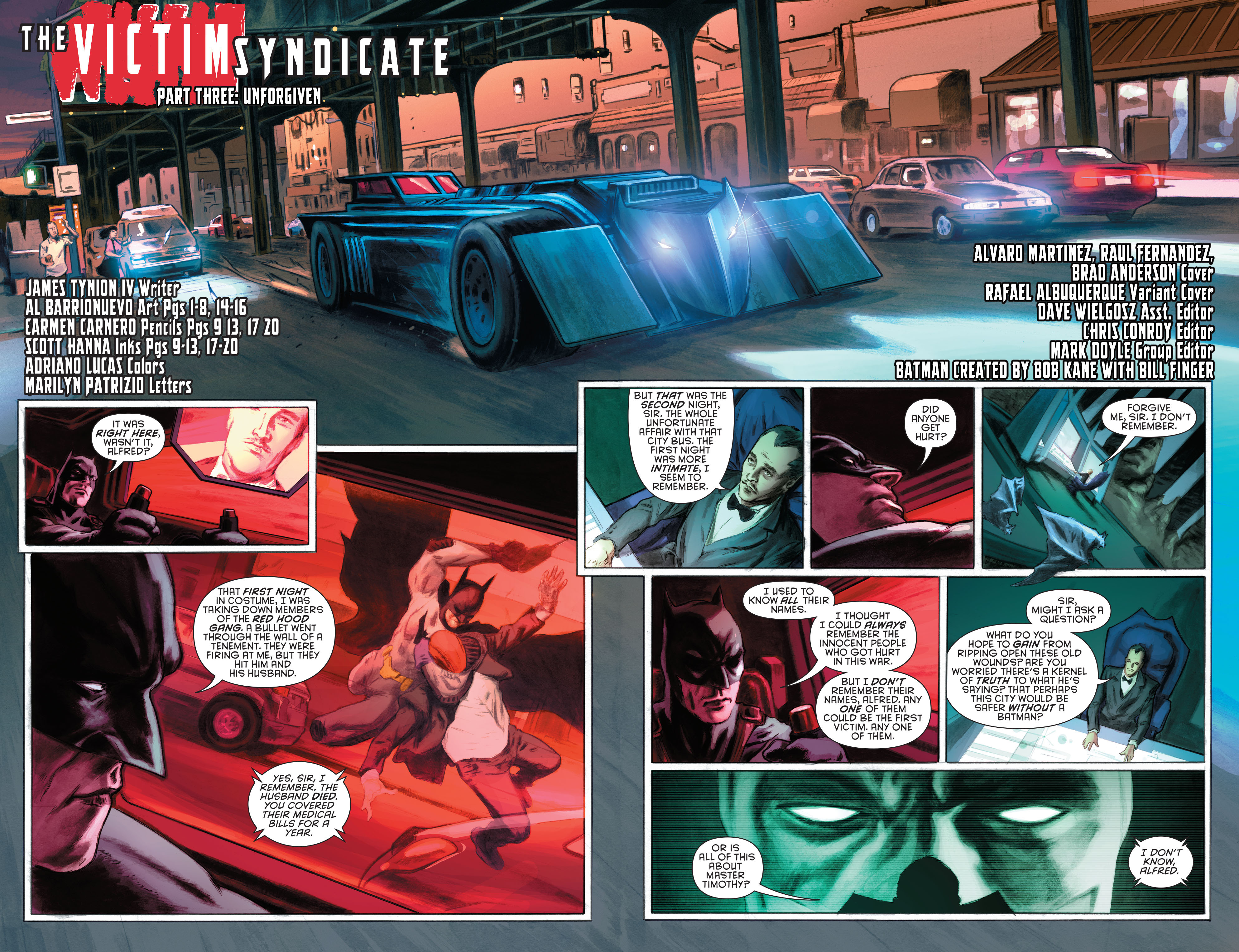 Detective Comics (2016-): Chapter 945 - Page 7