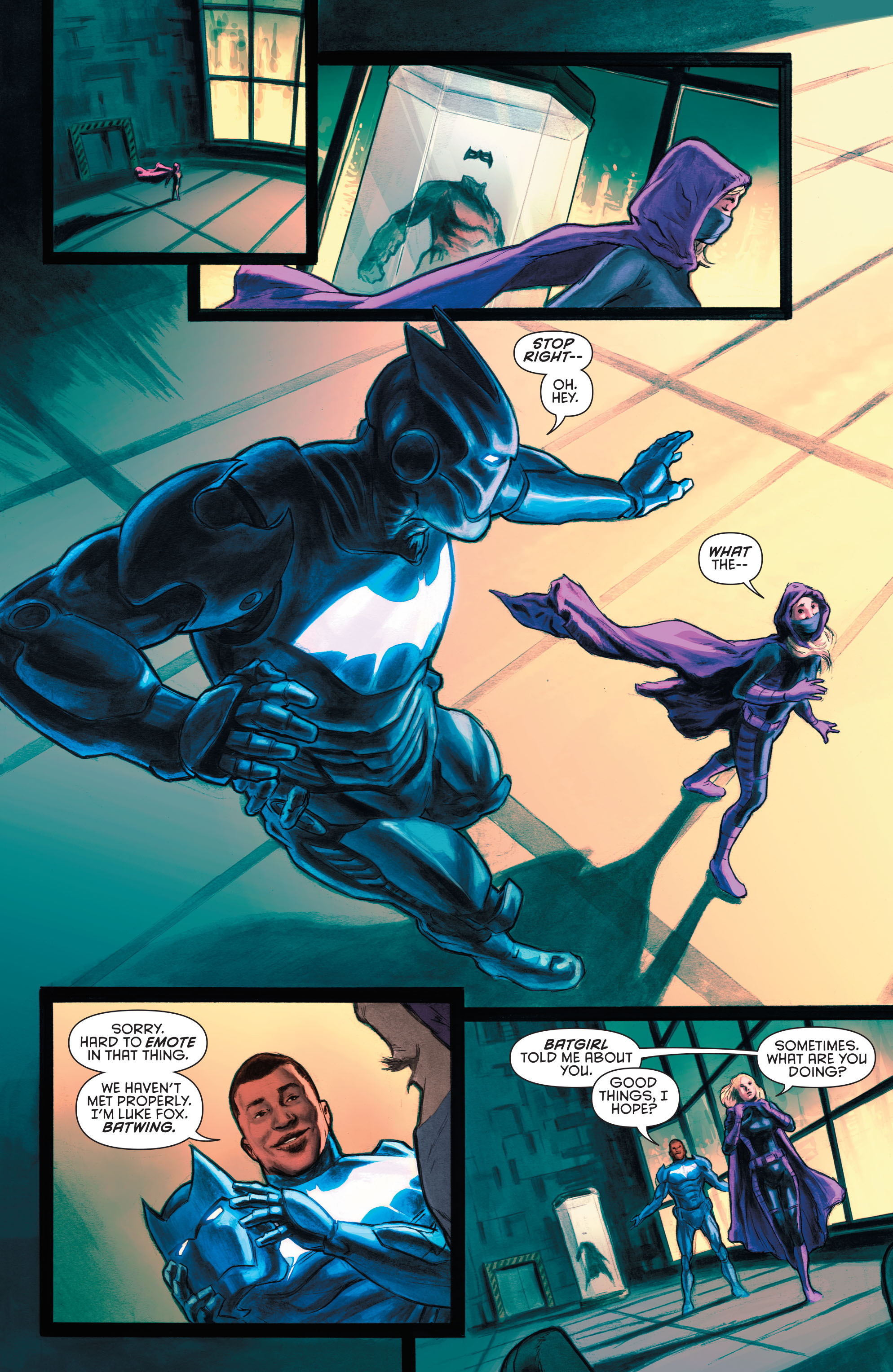 Detective Comics (2016-): Chapter 945 - Page 9