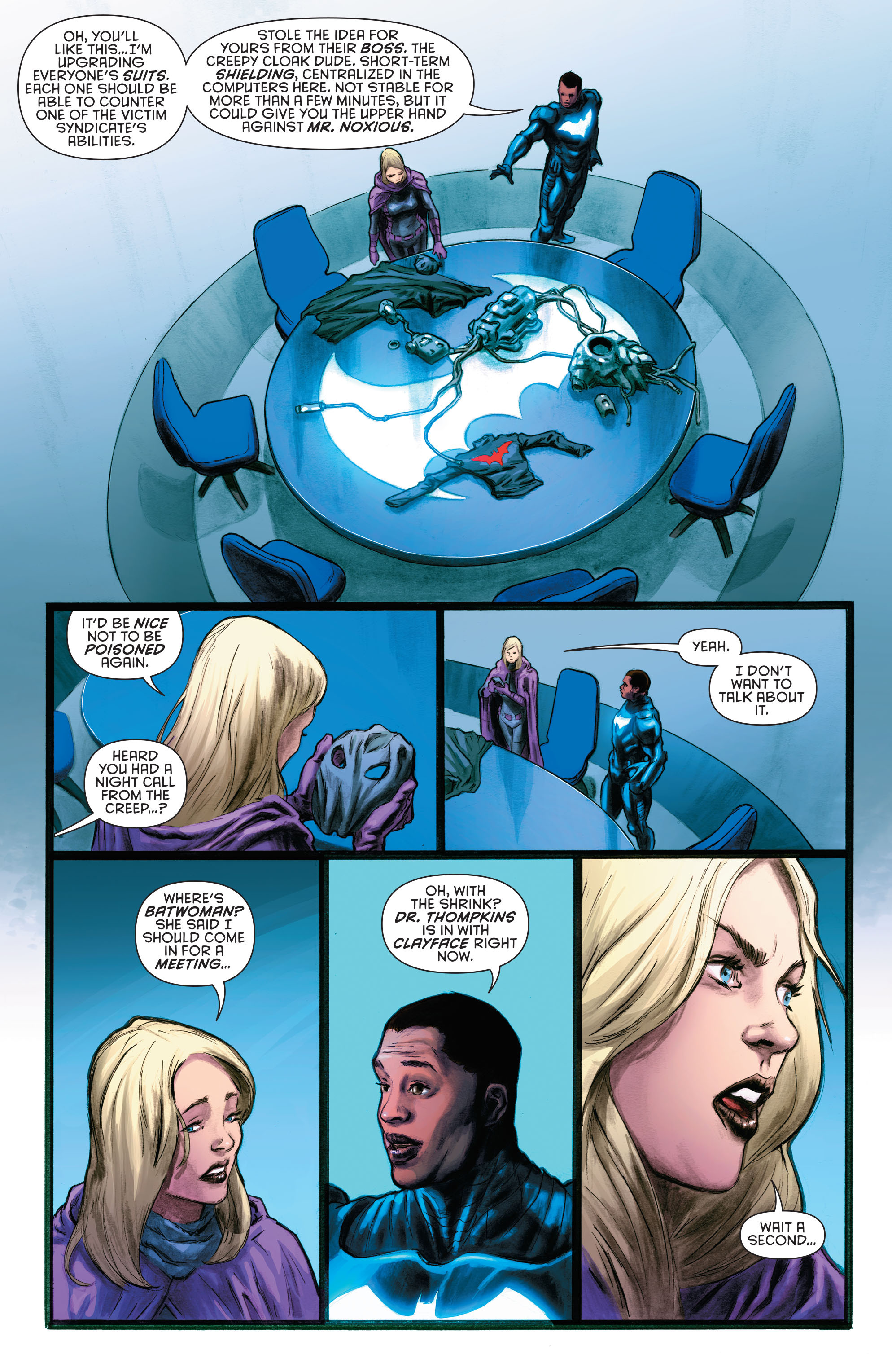 Detective Comics (2016-): Chapter 945 - Page 10