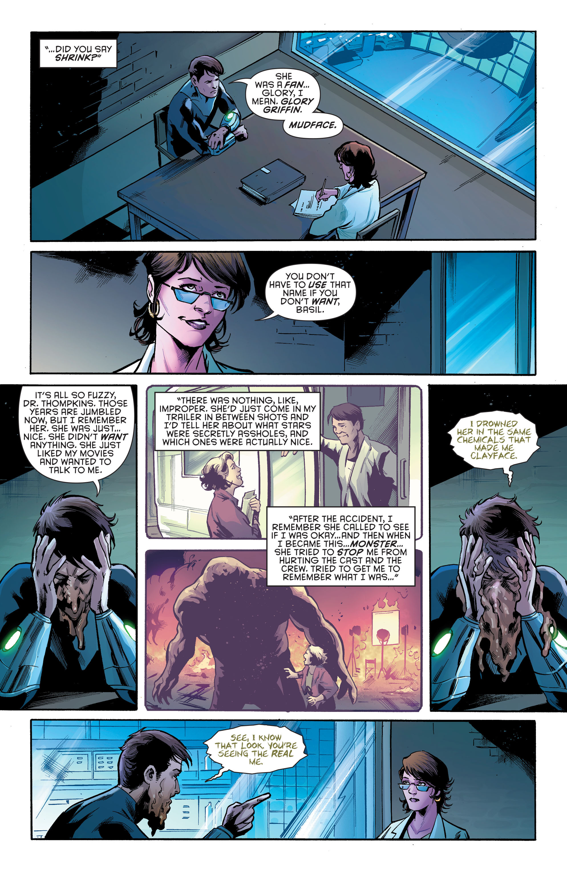Detective Comics (2016-): Chapter 945 - Page 11