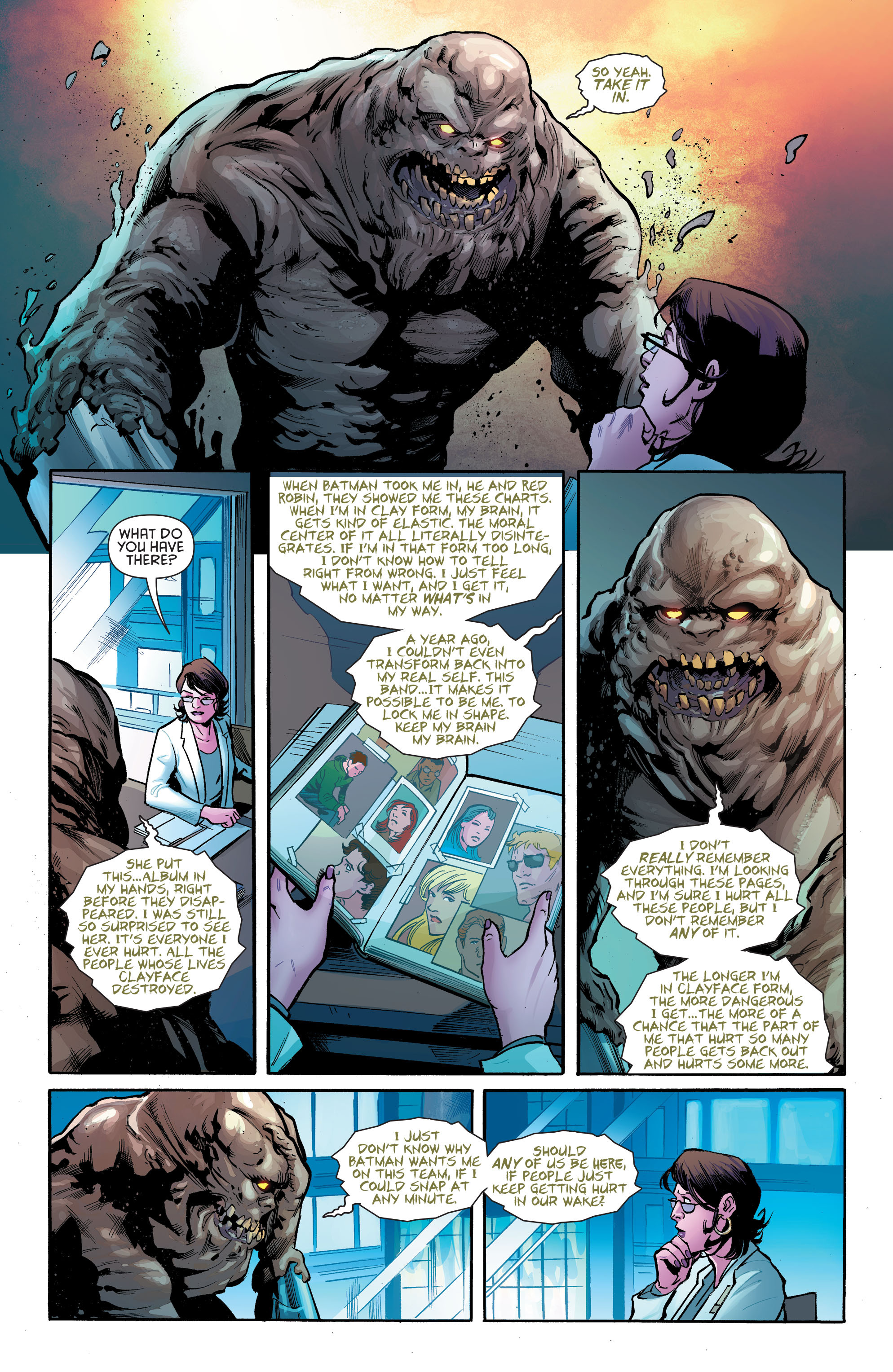 Detective Comics (2016-): Chapter 945 - Page 12